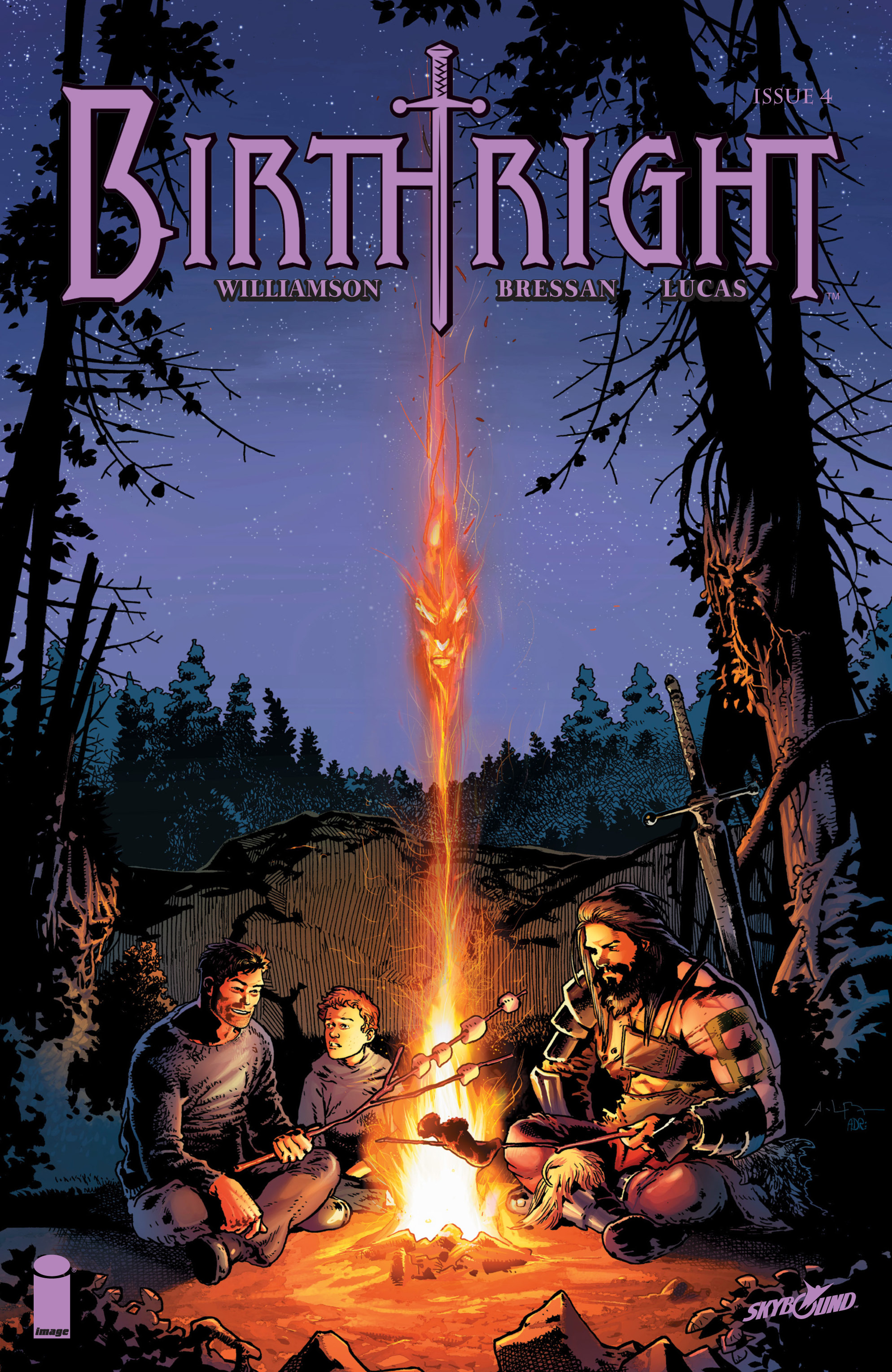 Birthright (2014-): Chapter 4 - Page 1