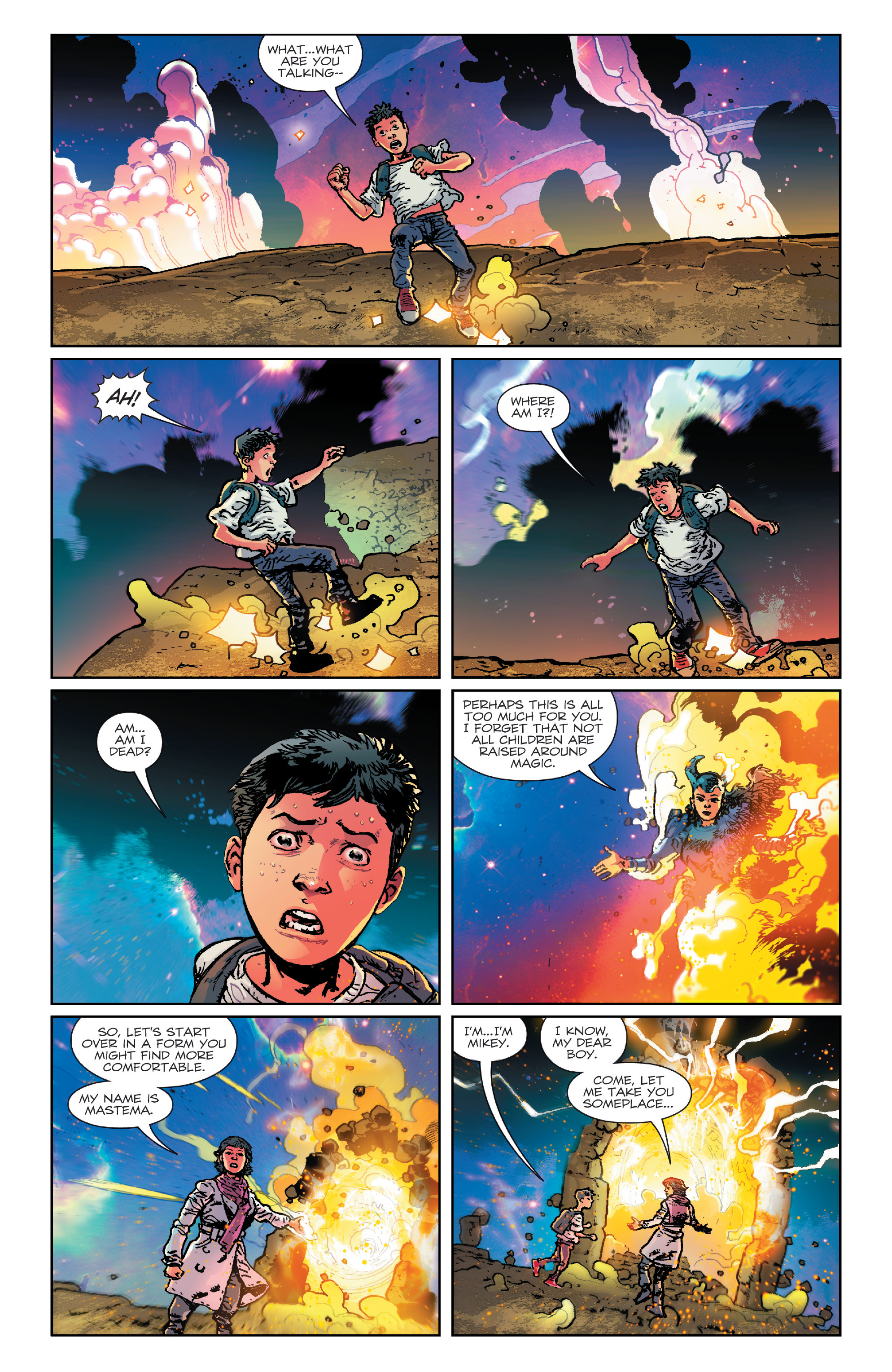 Birthright (2014-) issue 40 - Page 5