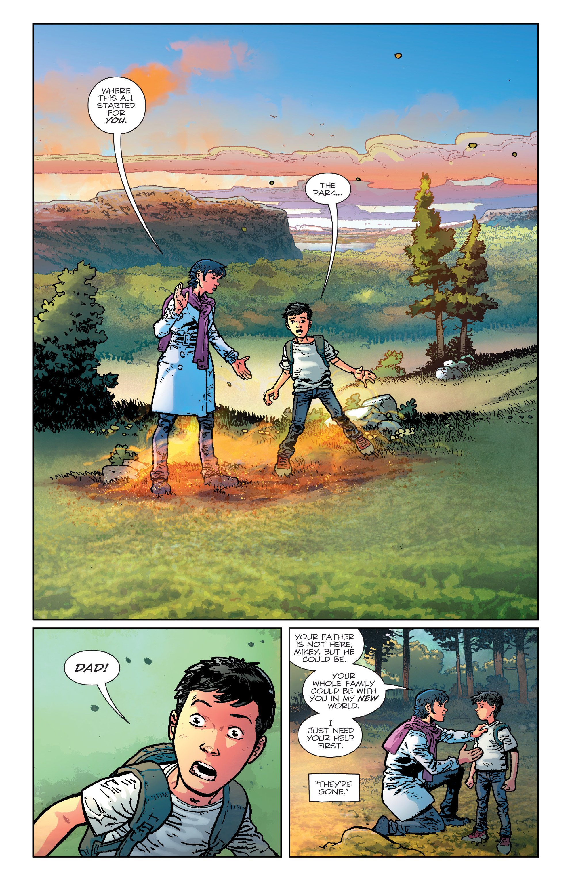 Birthright (2014-) issue 40 - Page 6