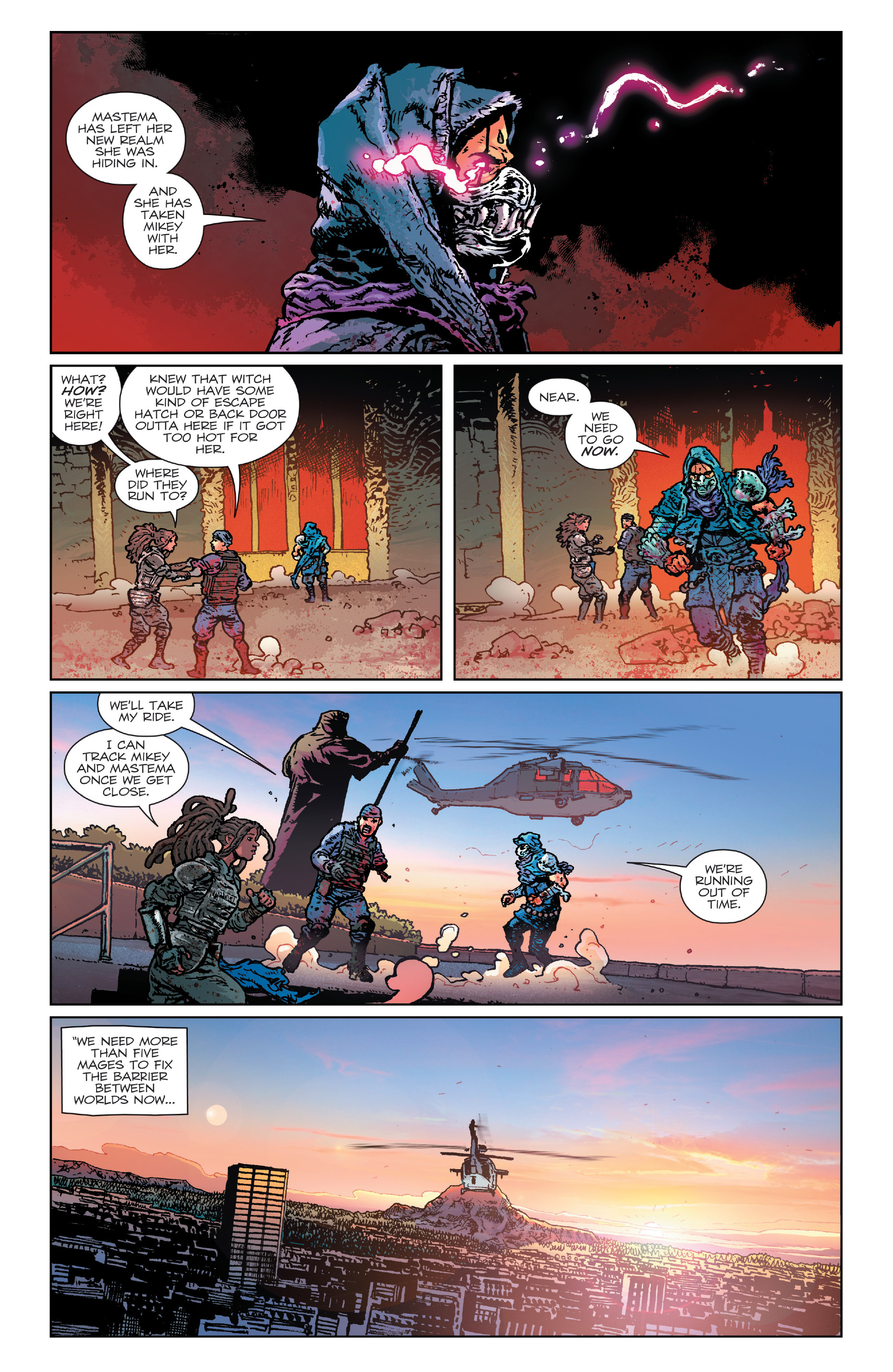 Birthright (2014-) issue 40 - Page 7