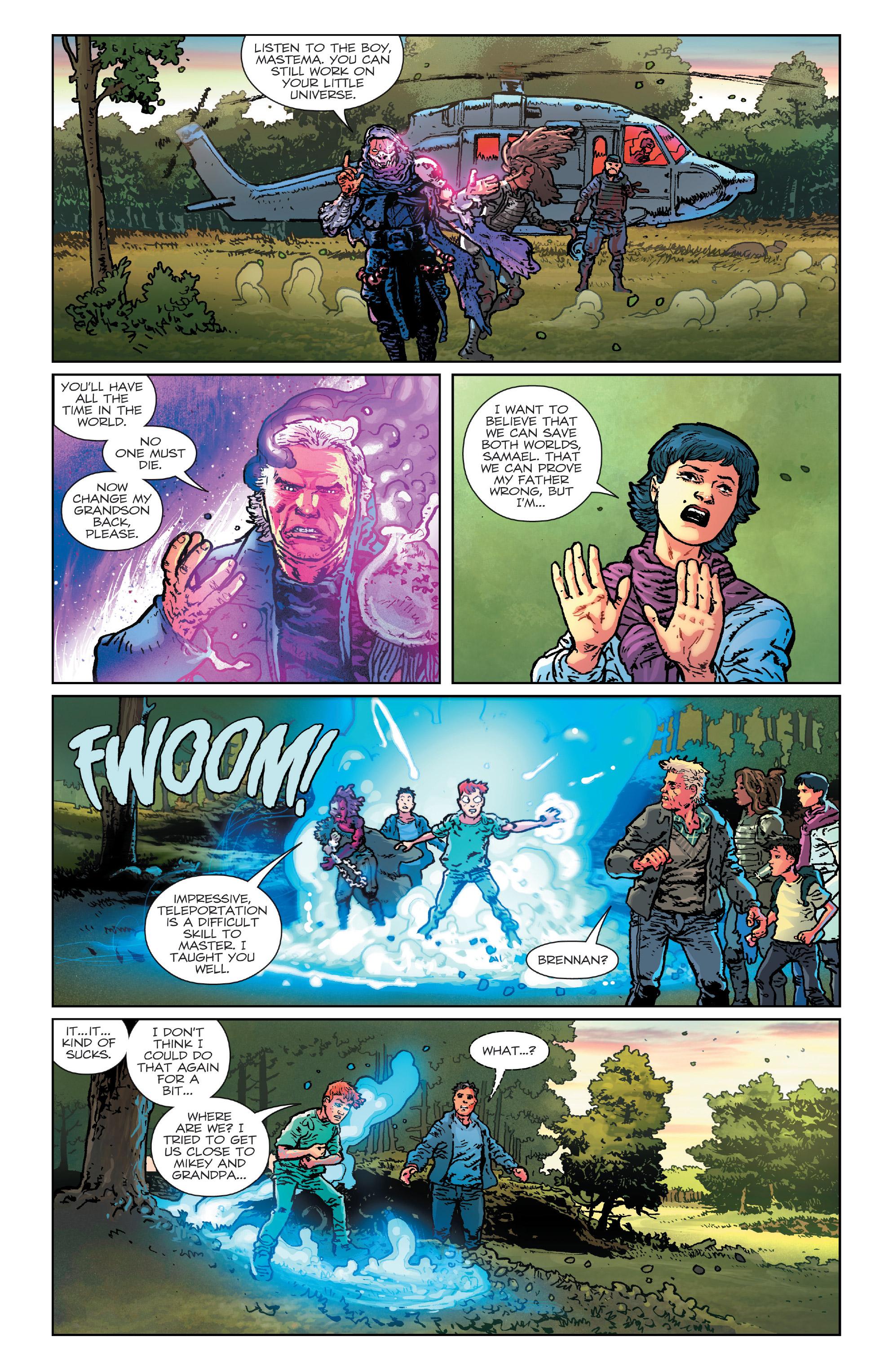 Birthright (2014-) issue 40 - Page 10