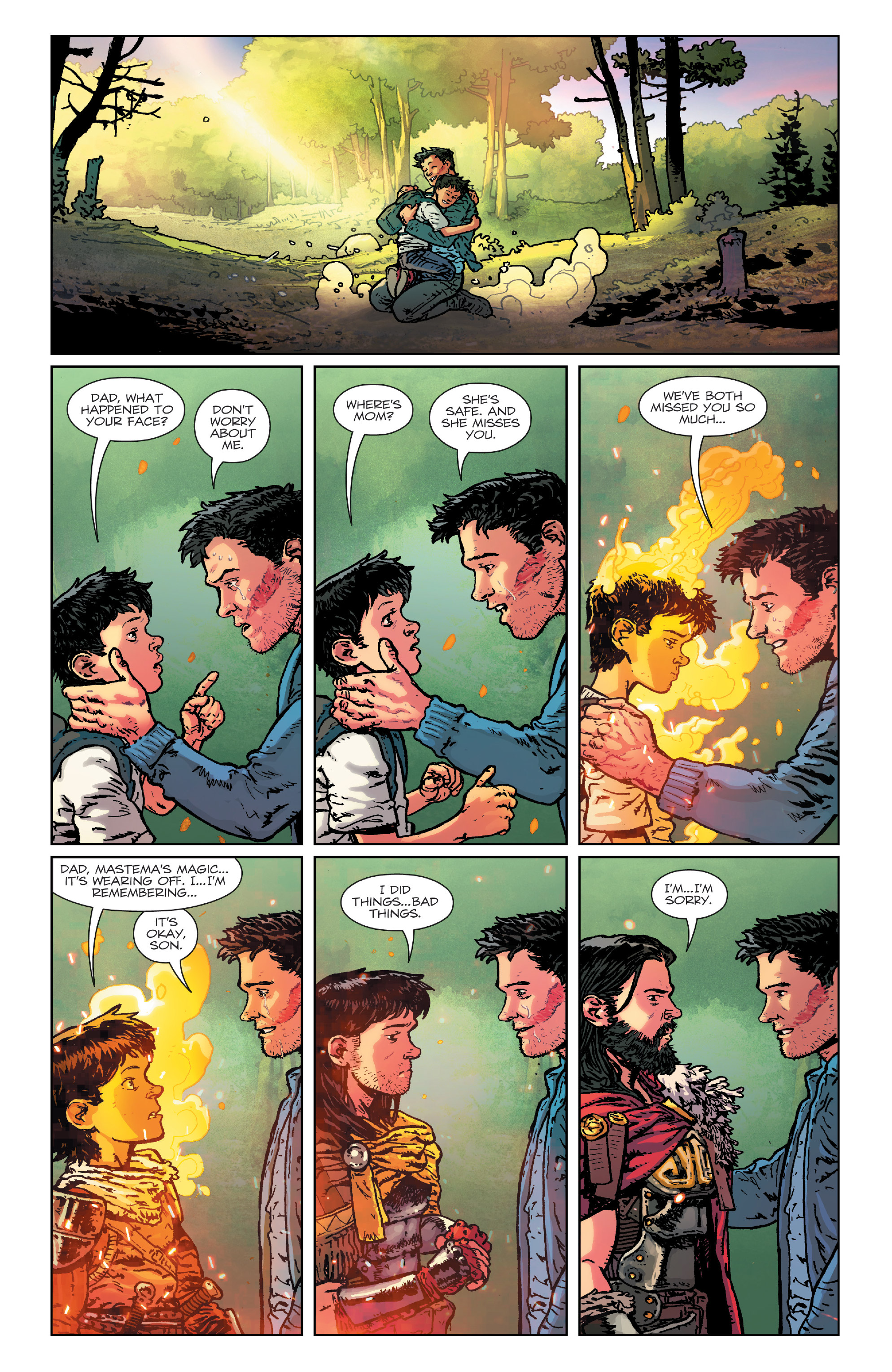 Birthright (2014-) issue 40 - Page 12