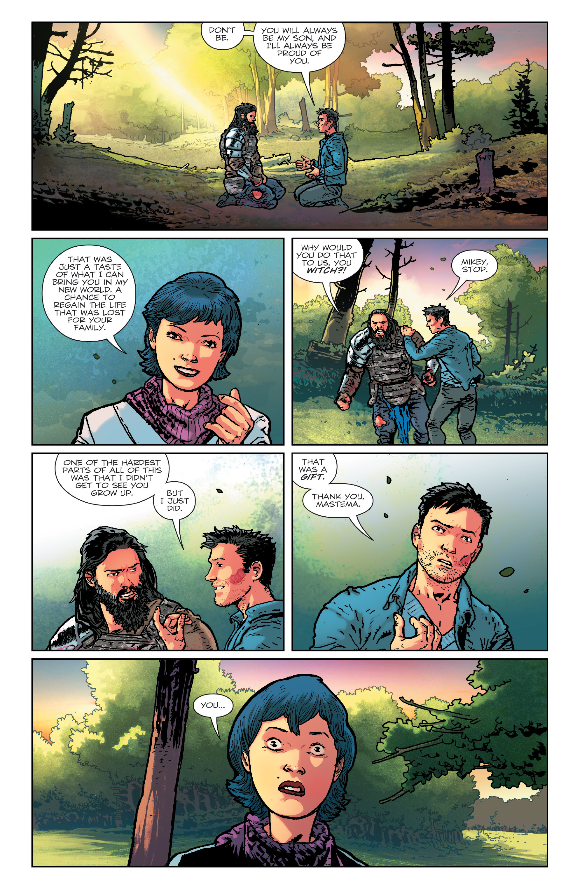 Birthright (2014-) issue 40 - Page 13