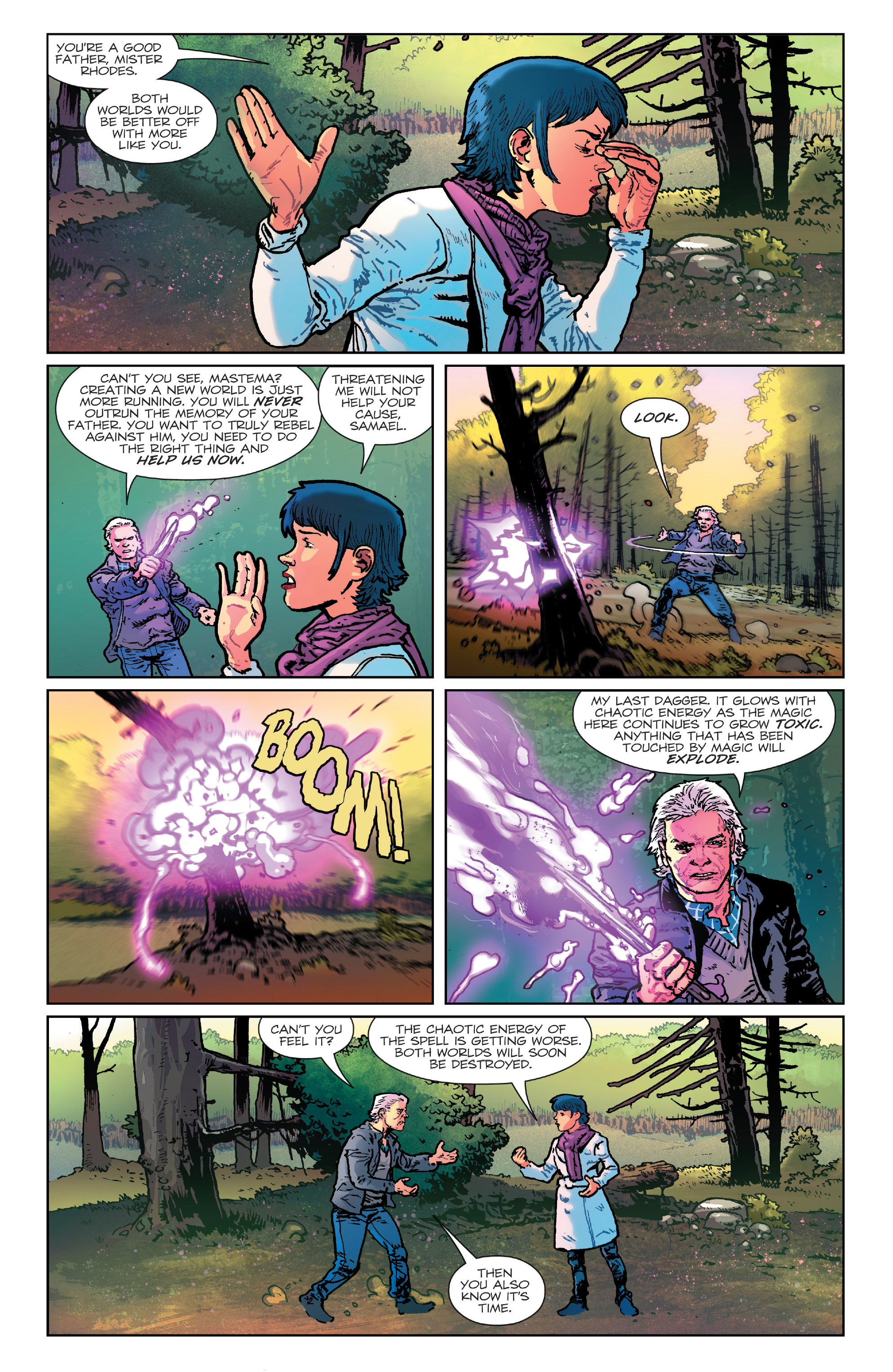 Birthright (2014-) issue 40 - Page 14