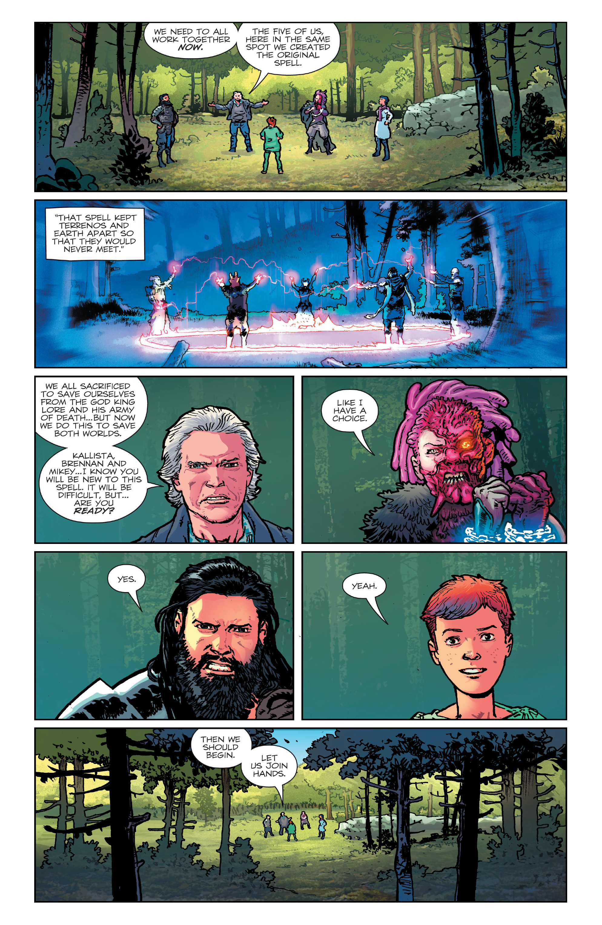 Birthright (2014-) issue 40 - Page 15