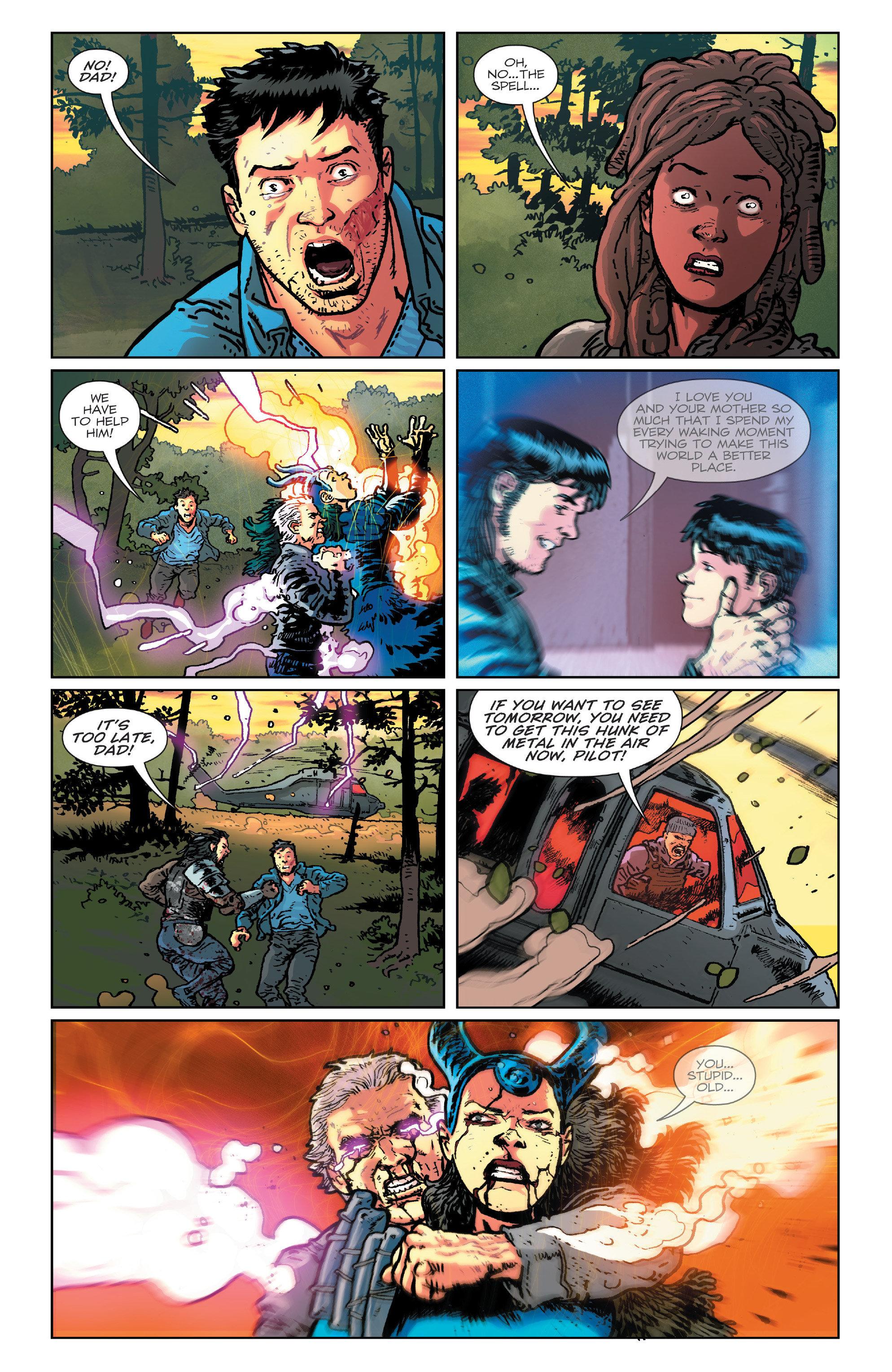 Birthright (2014-) issue 40 - Page 19