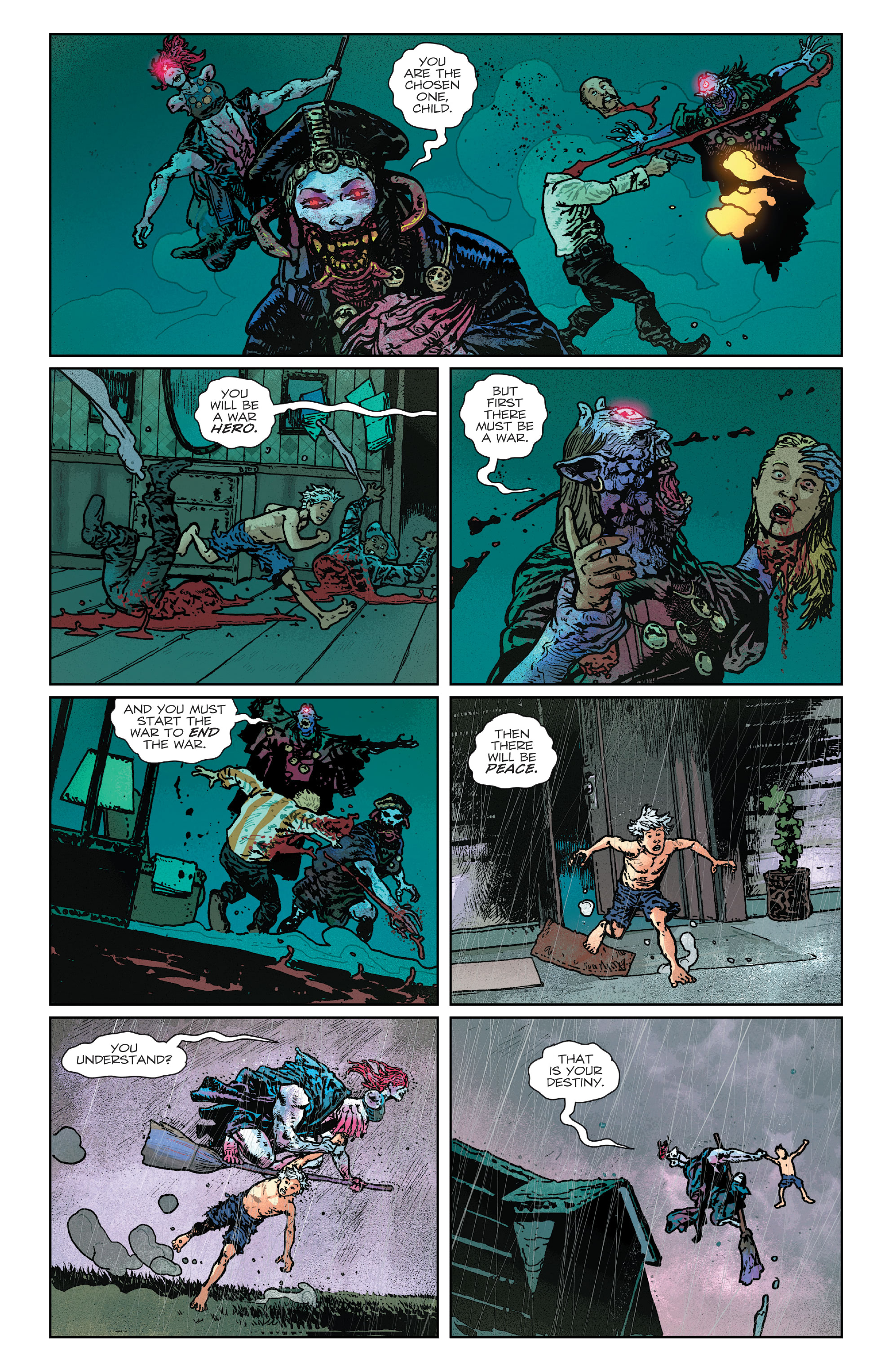 Birthright (2014-) issue 41 - Page 10