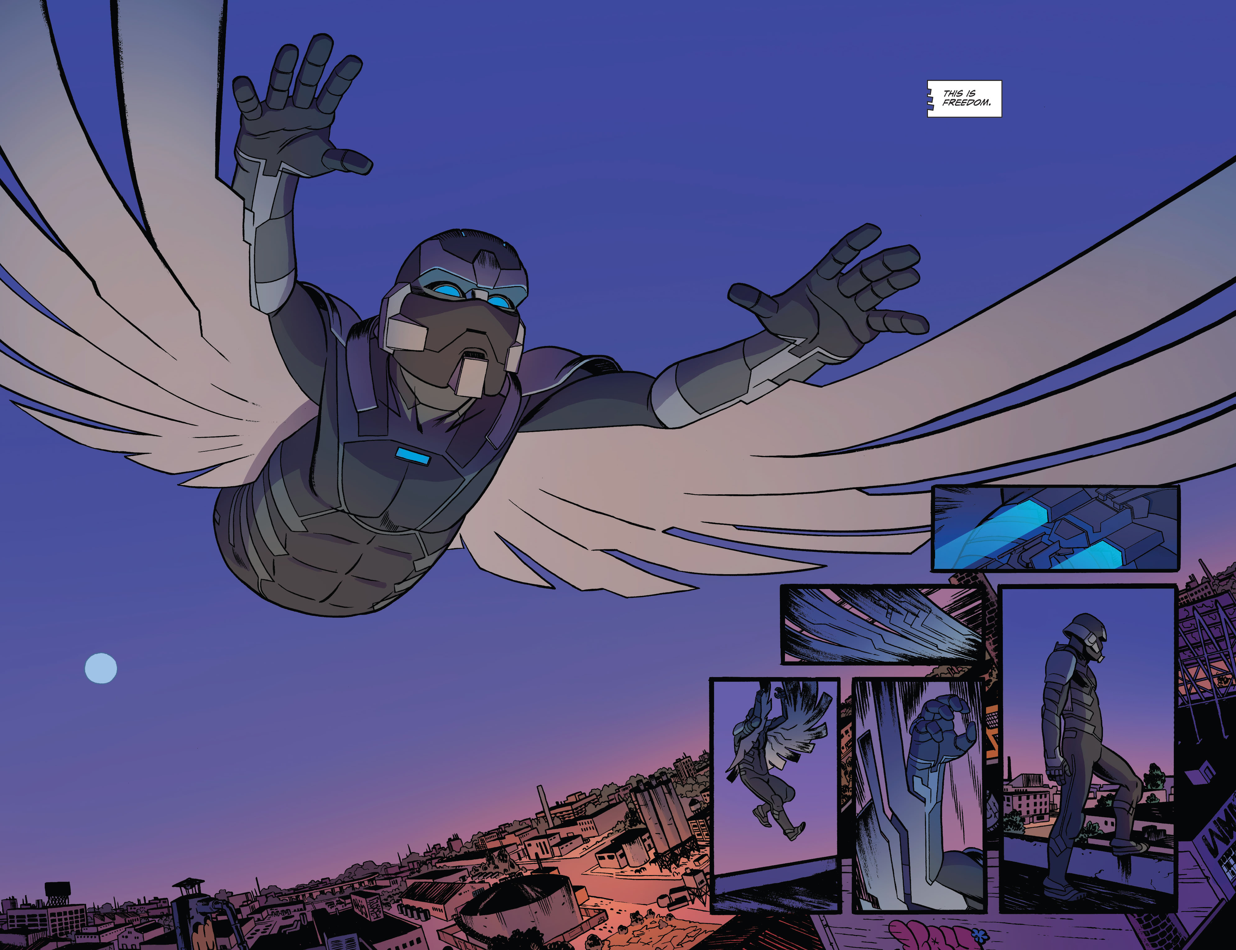 Birthright (2014-) issue 41 - Page 20