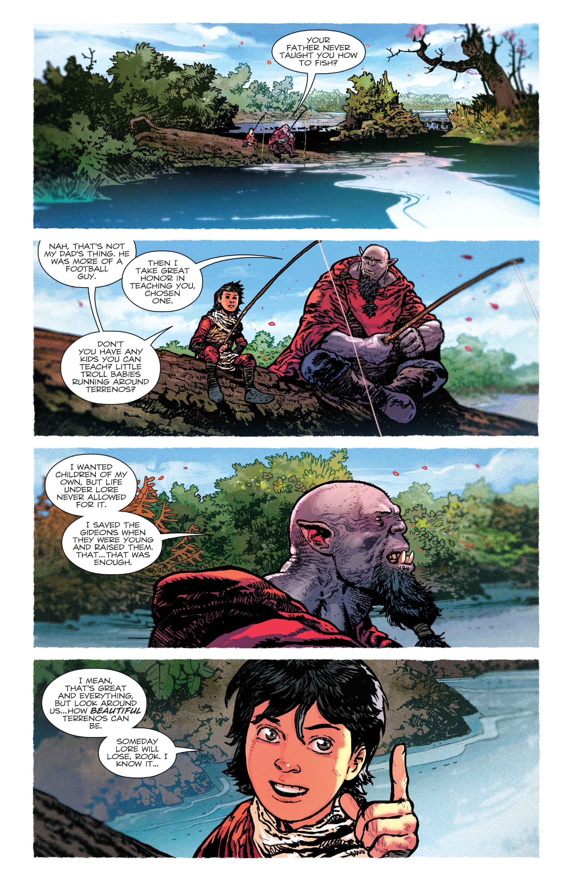 Birthright (2014-): Chapter 42 - Page 3