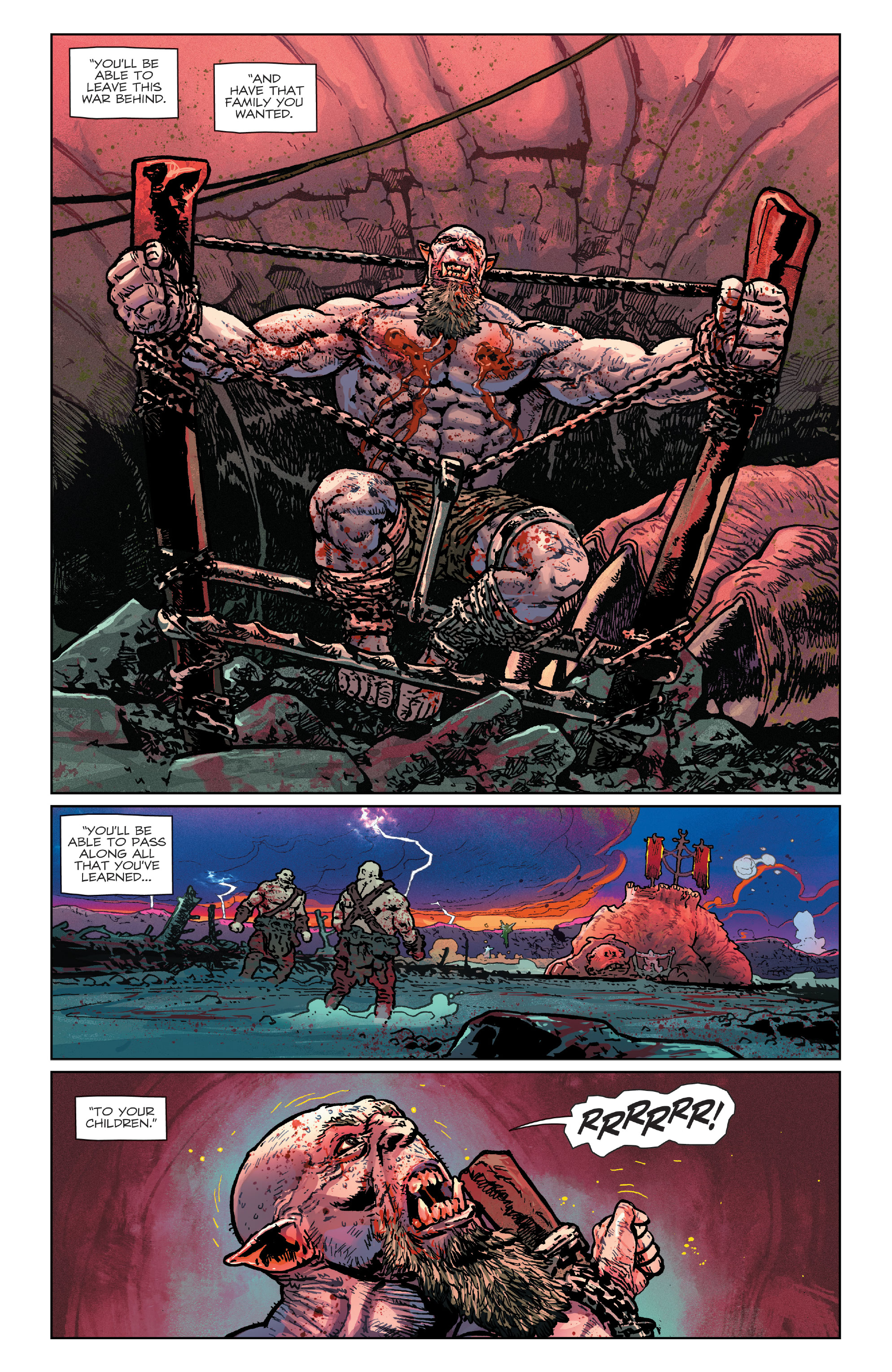 Birthright (2014-) issue 42 - Page 4