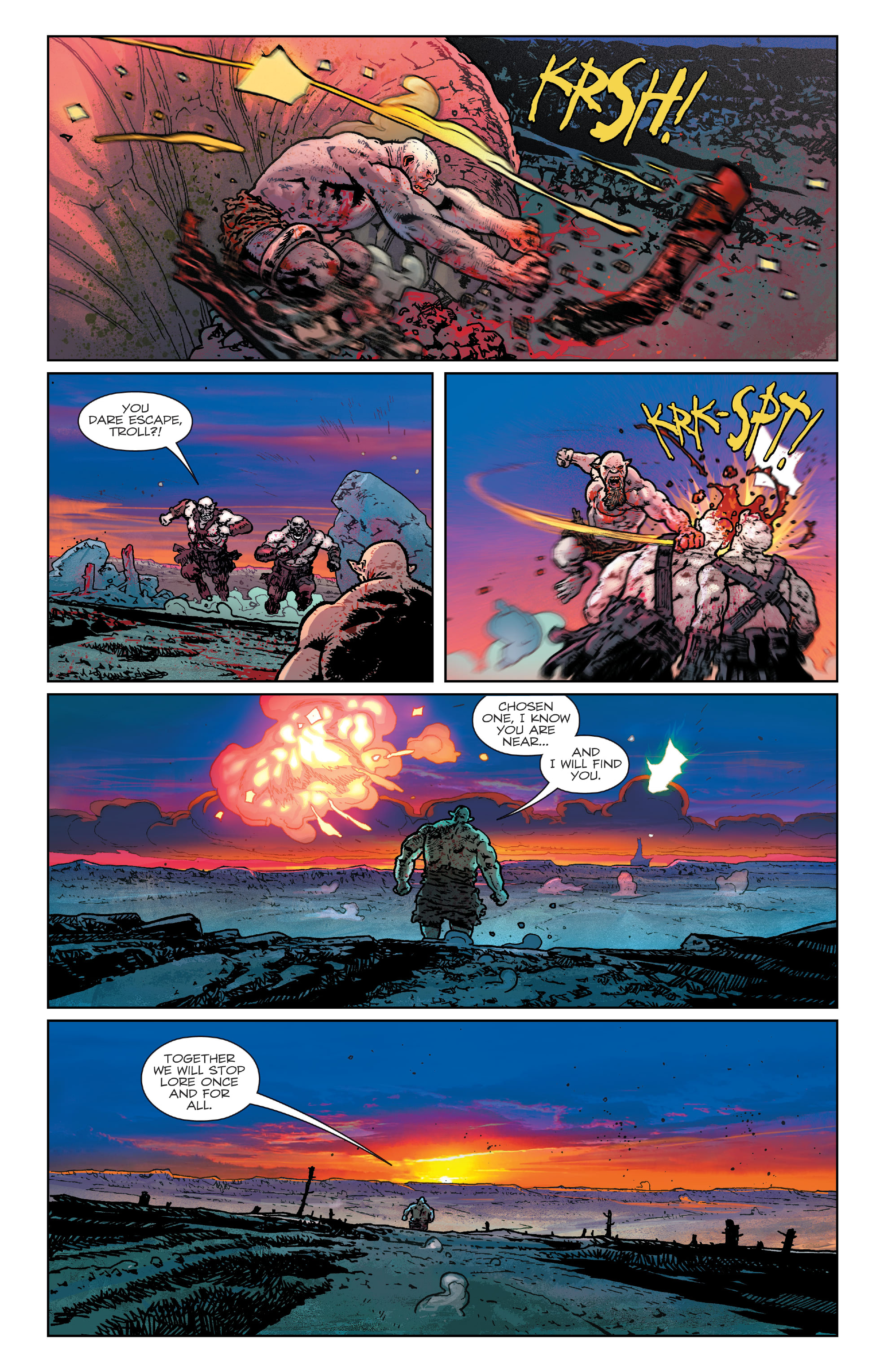 Birthright (2014-) issue 42 - Page 5