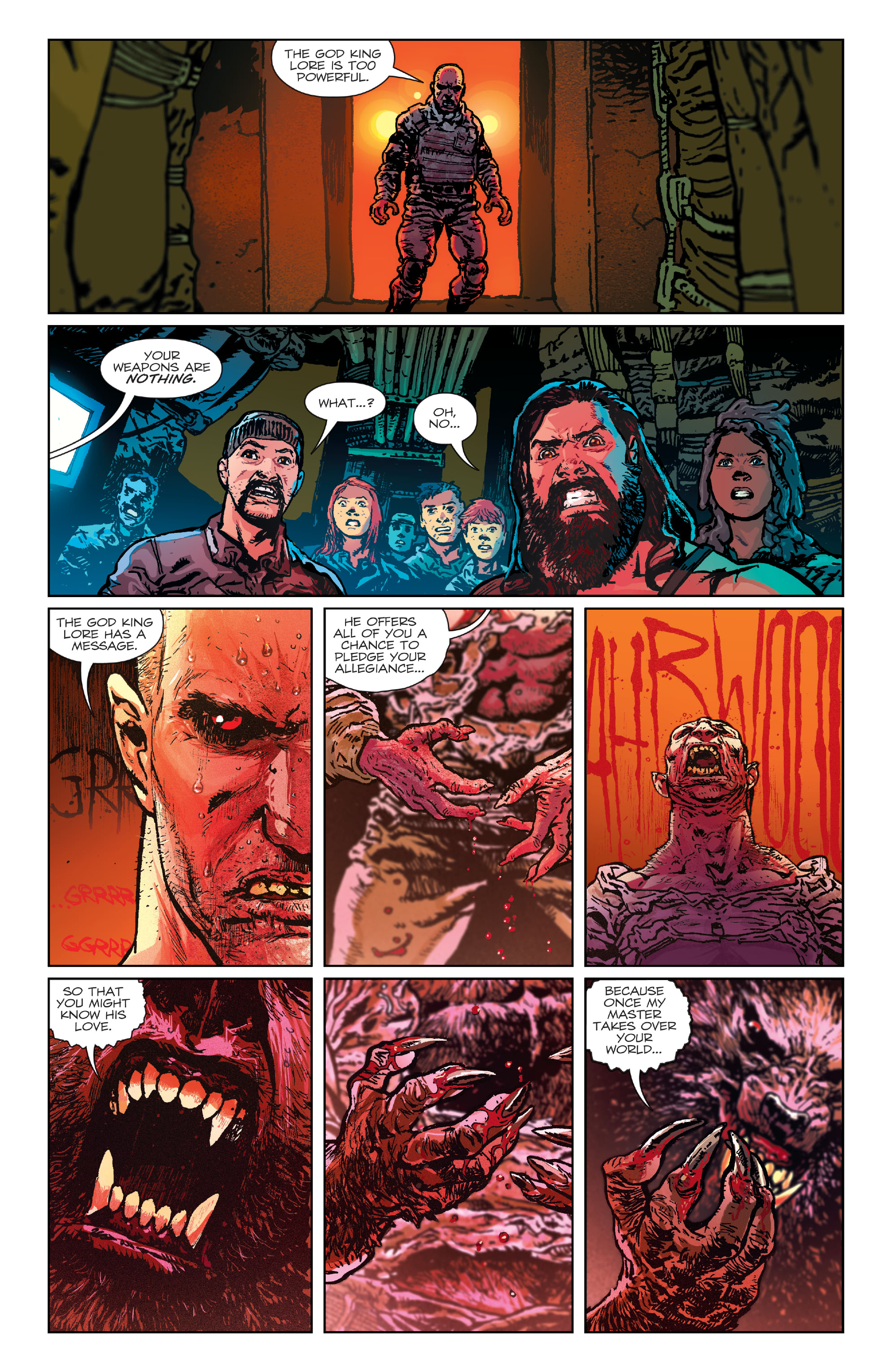 Birthright (2014-) issue 42 - Page 11