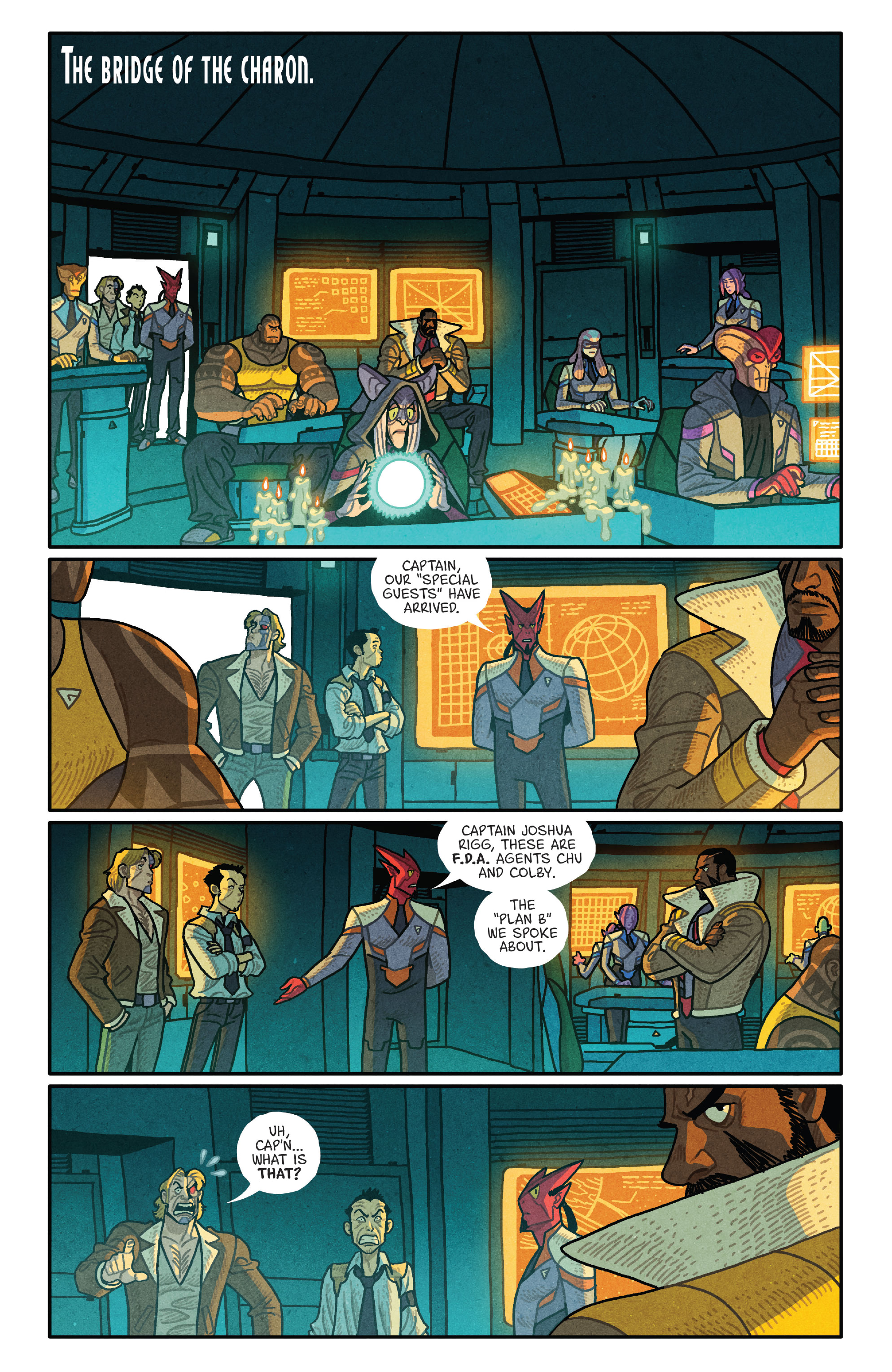 Birthright (2014-) issue 42 - Page 27