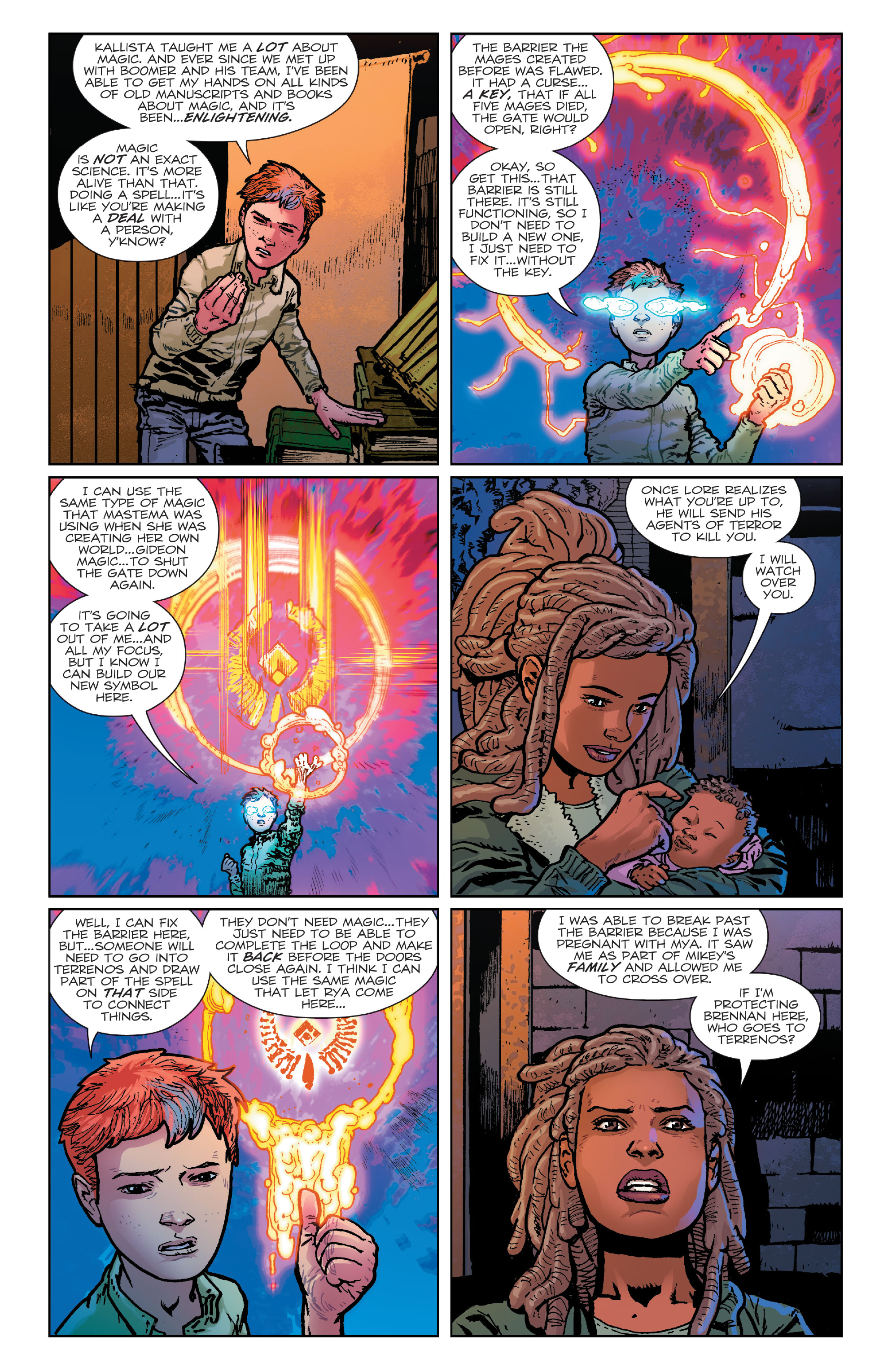 Birthright (2014-) issue 43 - Page 5