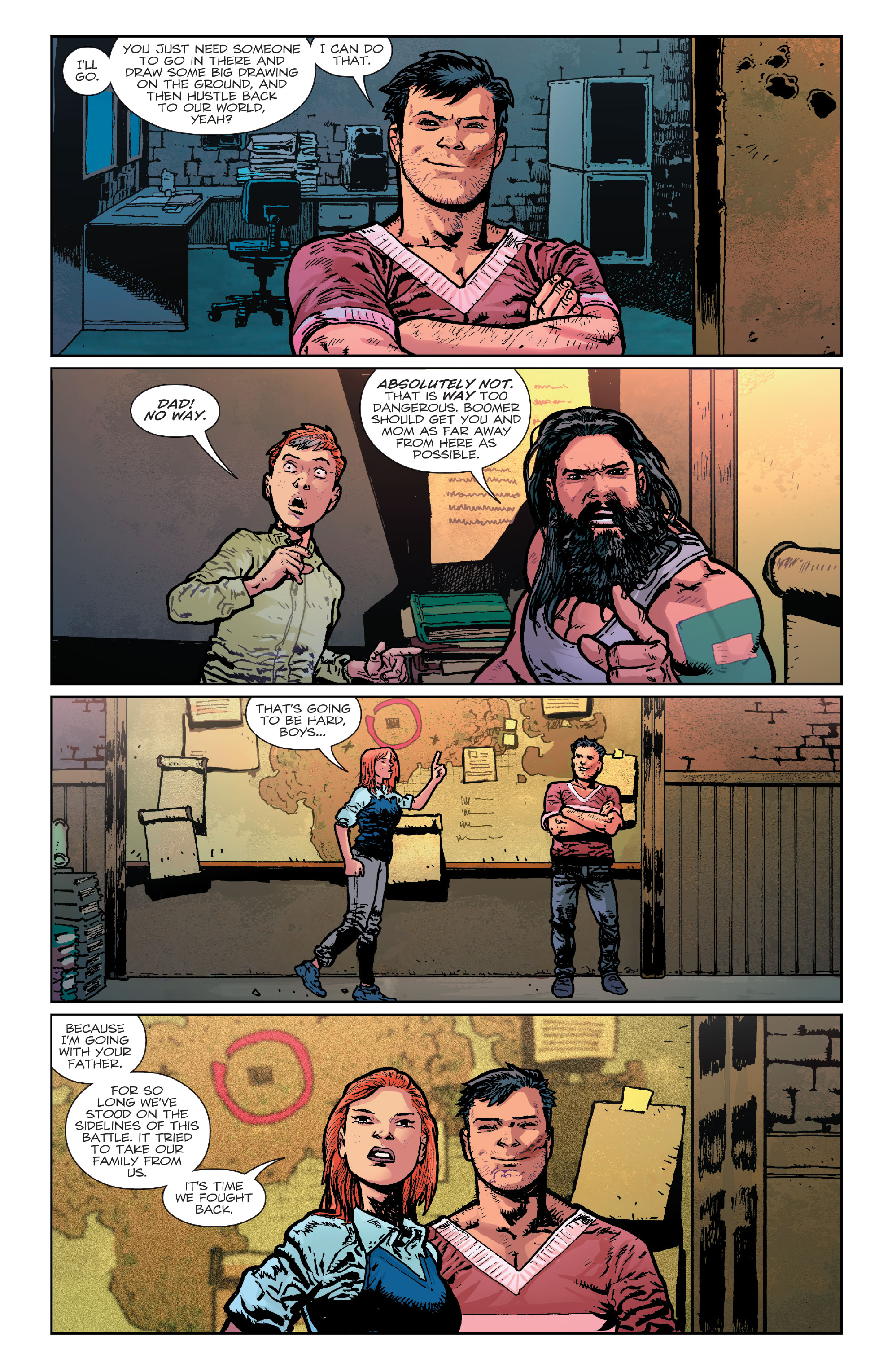 Birthright (2014-) issue 43 - Page 6