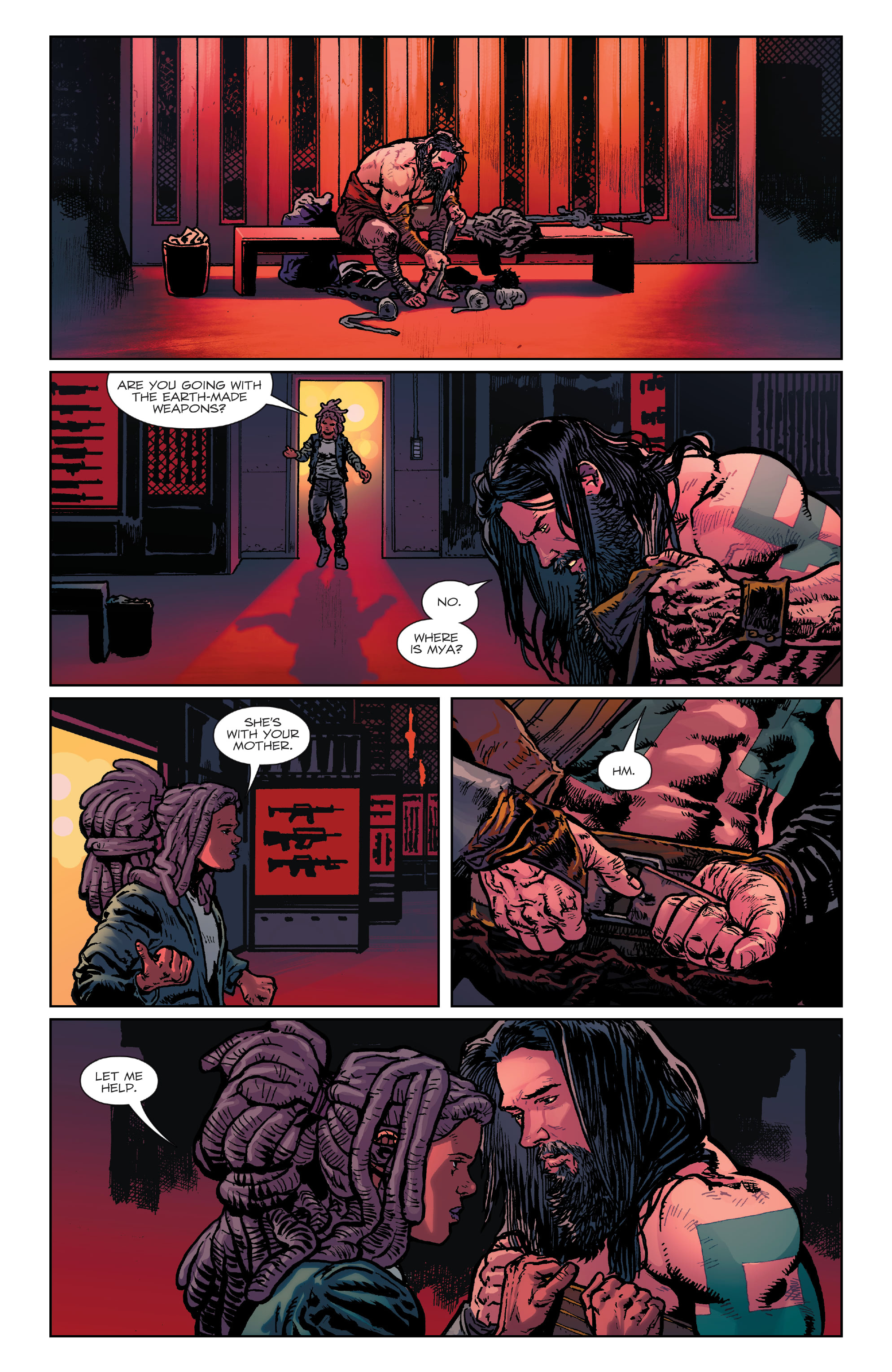 Birthright (2014-) issue 43 - Page 8