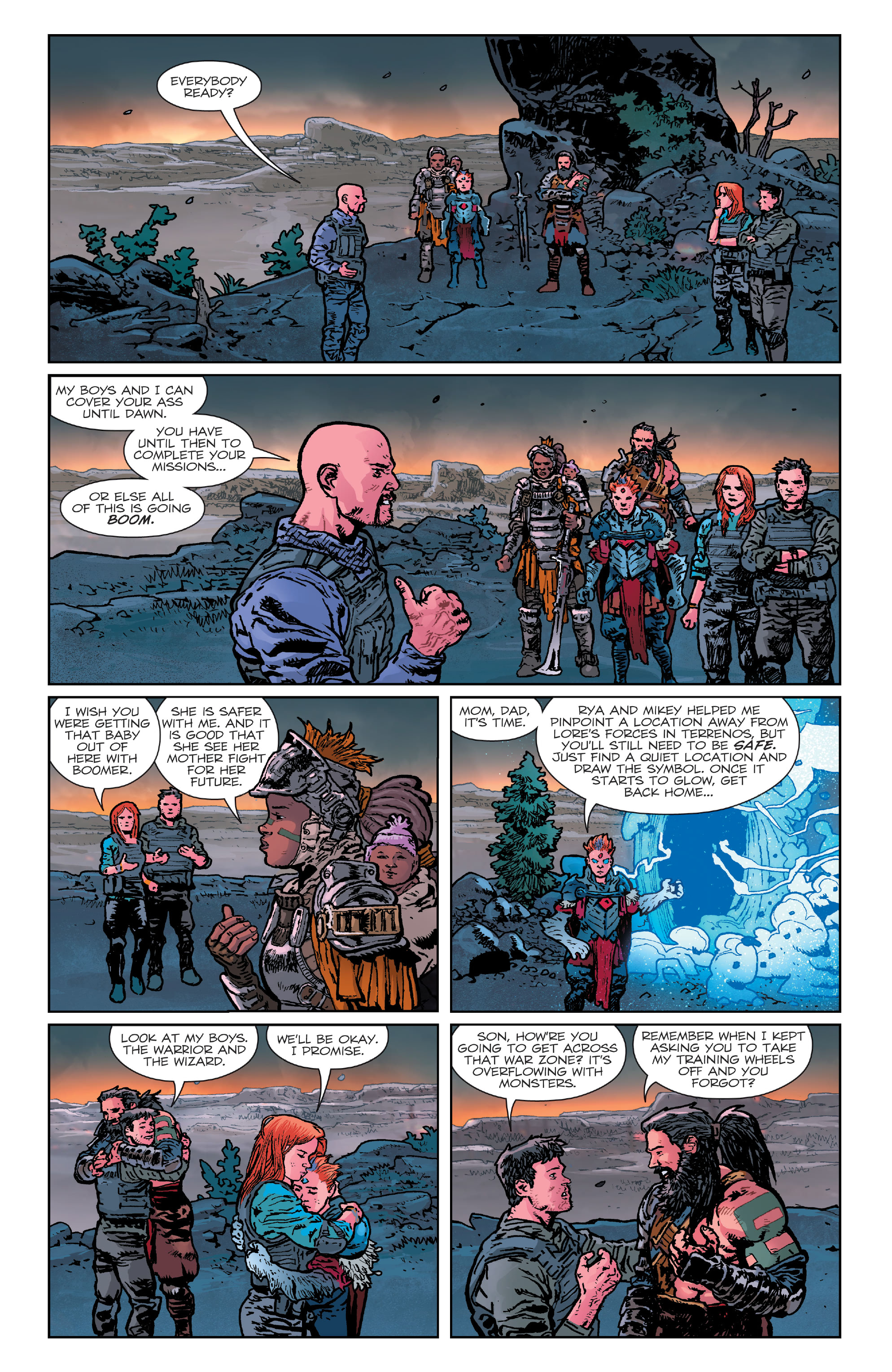 Birthright (2014-) issue 43 - Page 13