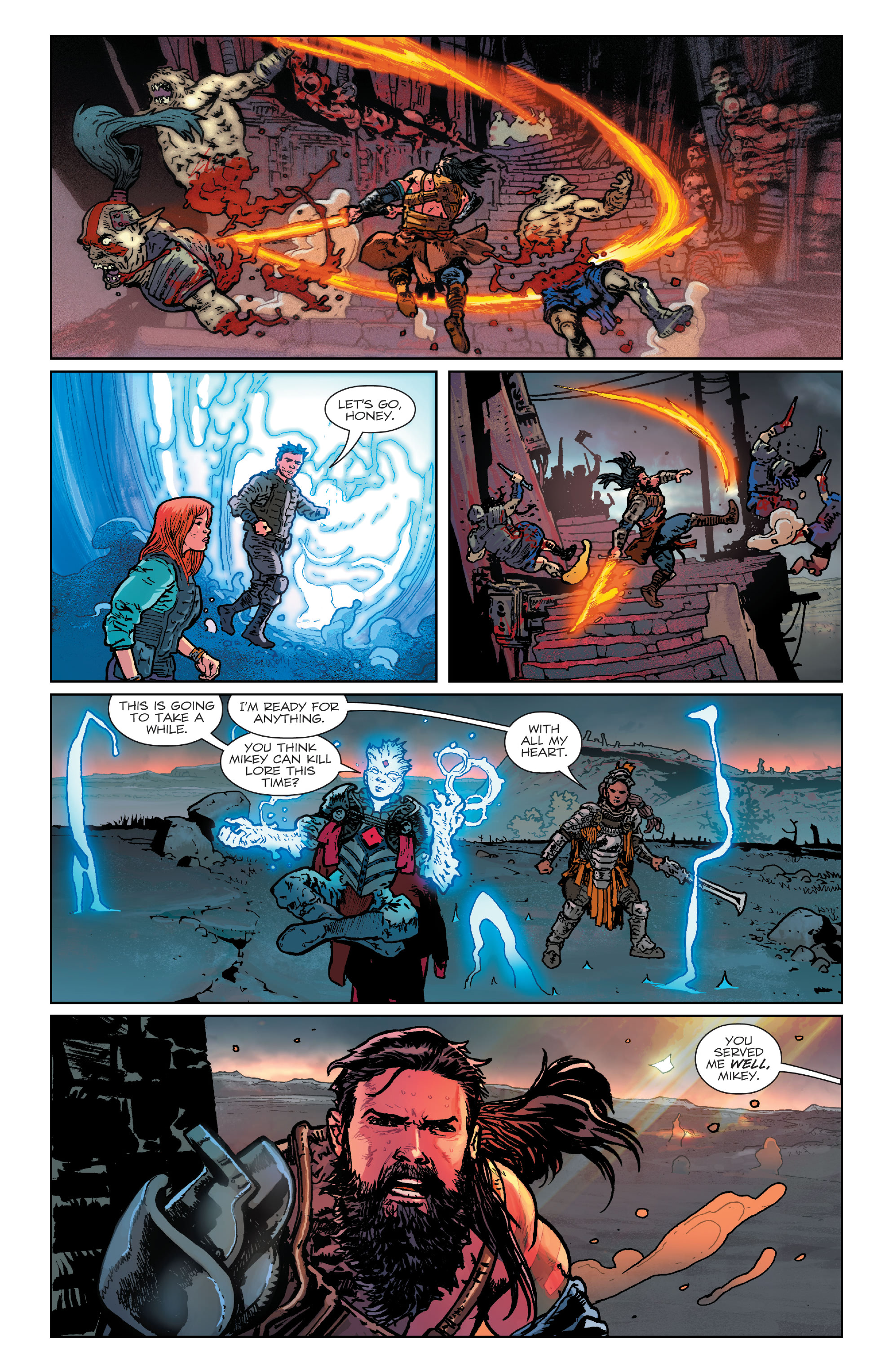 Birthright (2014-) issue 43 - Page 17