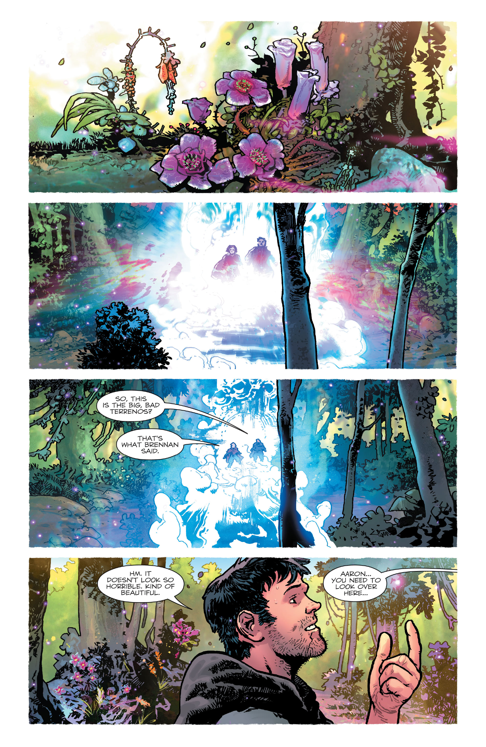 Birthright (2014-) issue 45 - Page 3