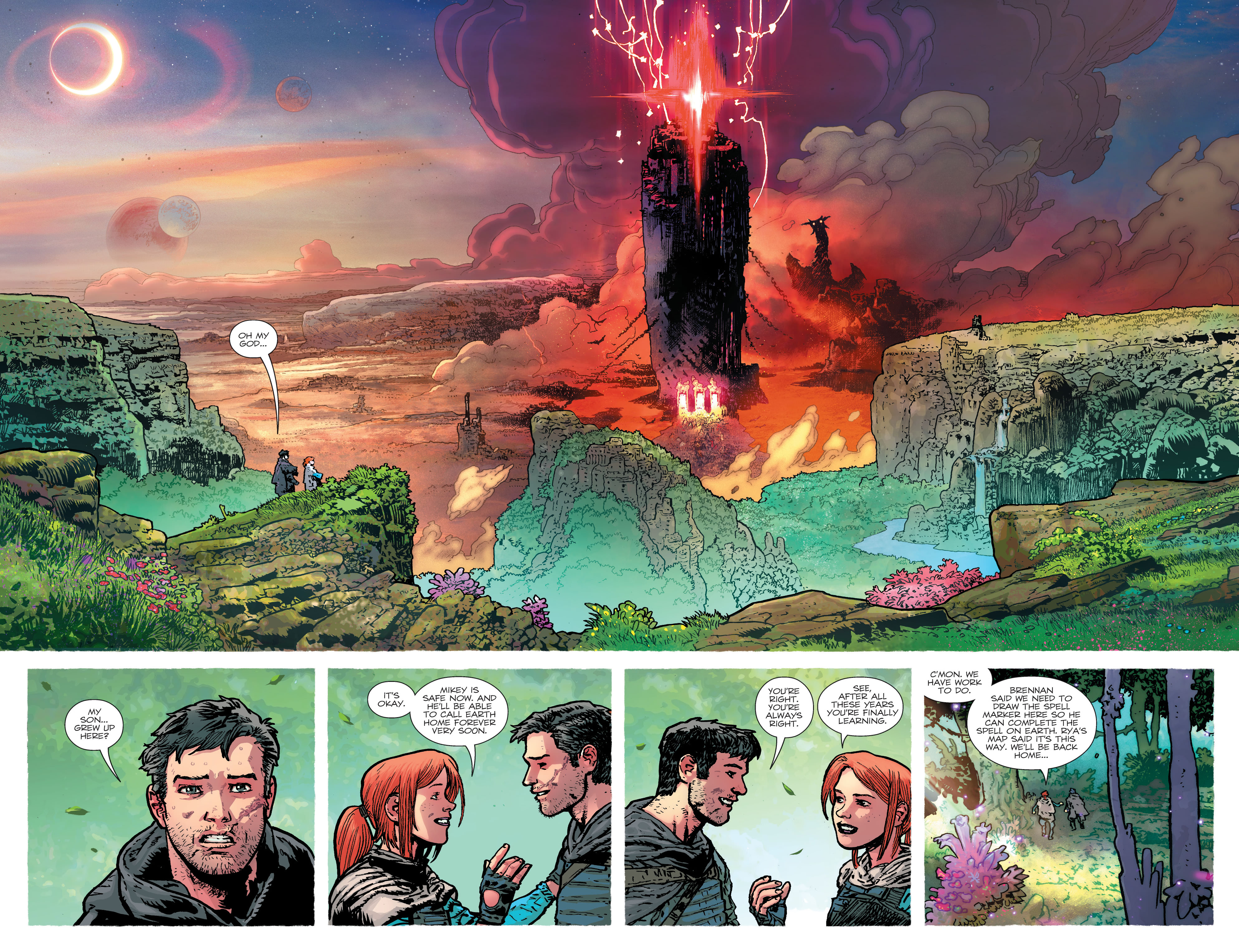 Birthright (2014-) issue 45 - Page 4