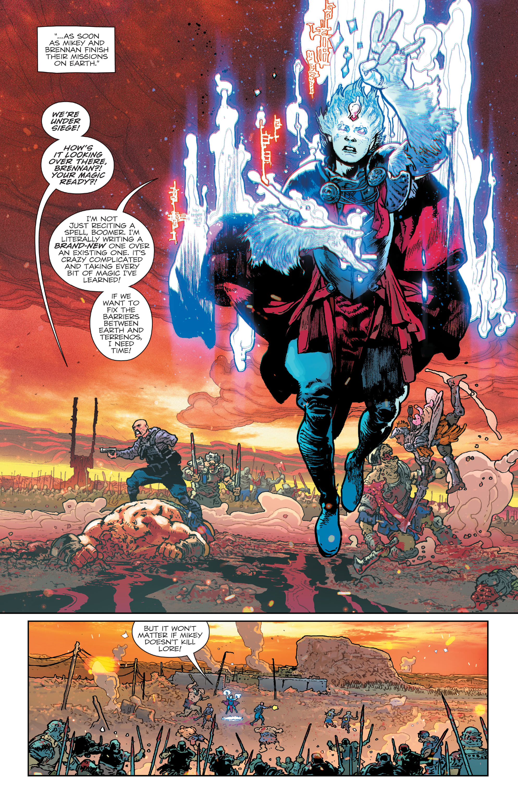 Birthright (2014-) issue 45 - Page 5