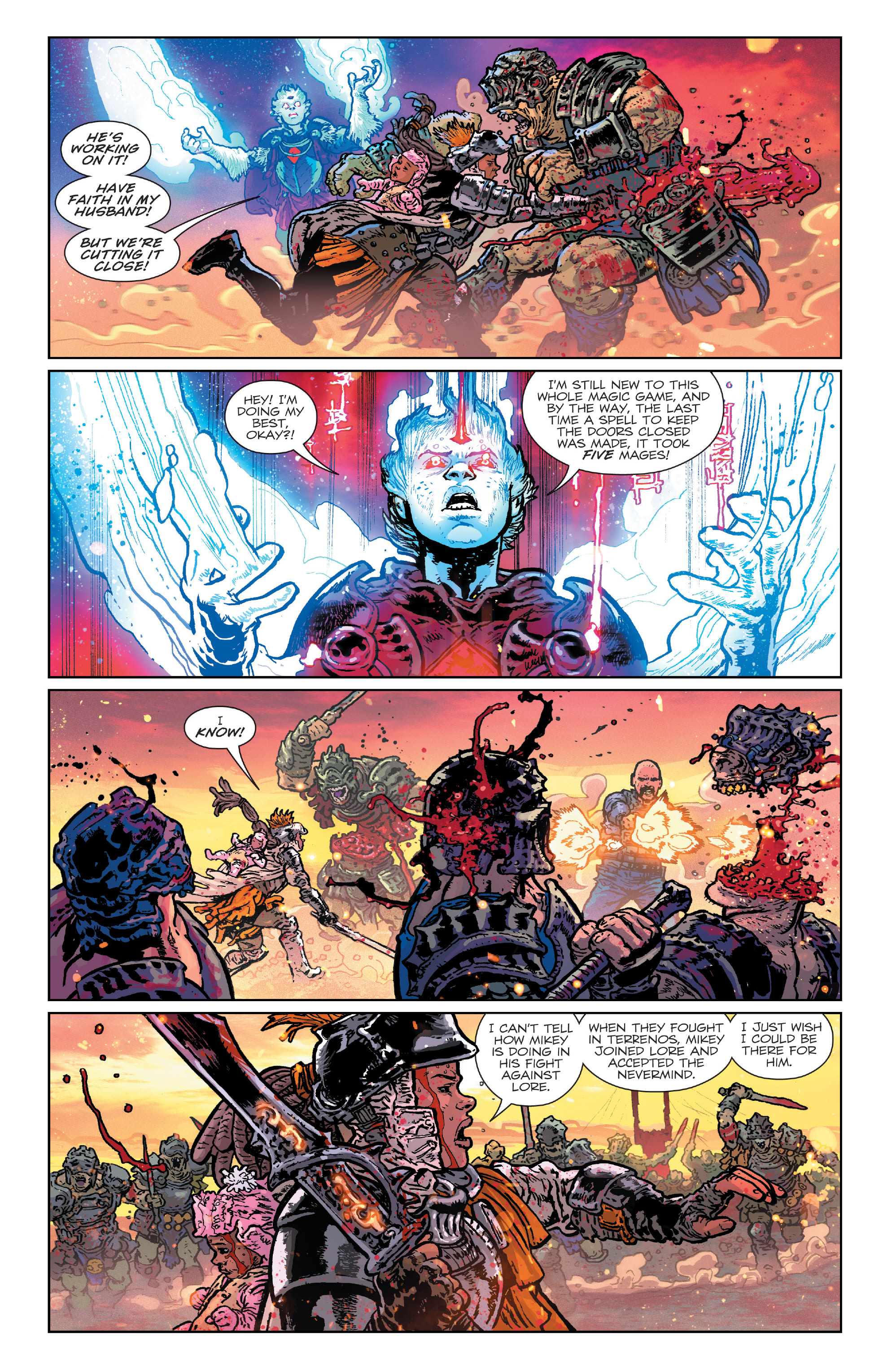 Birthright (2014-) issue 45 - Page 6