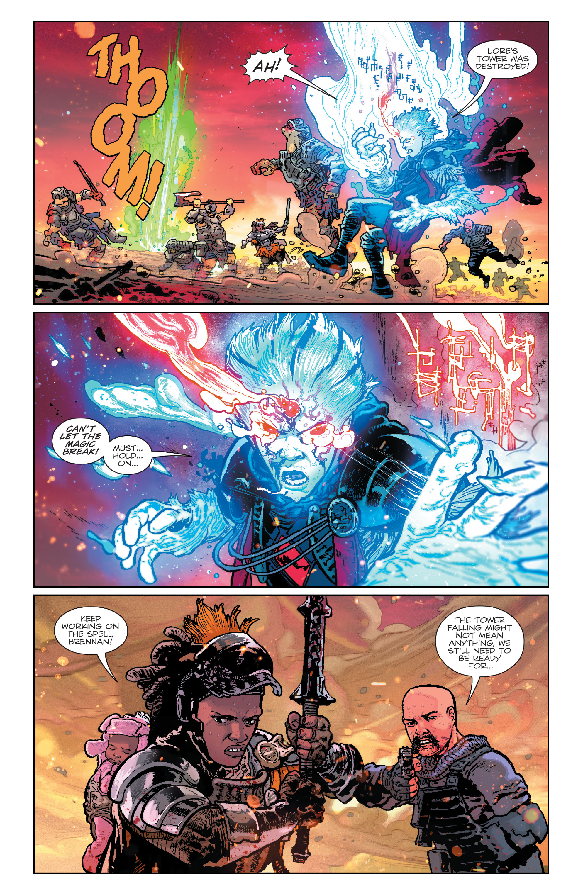 Birthright (2014-) issue 45 - Page 7