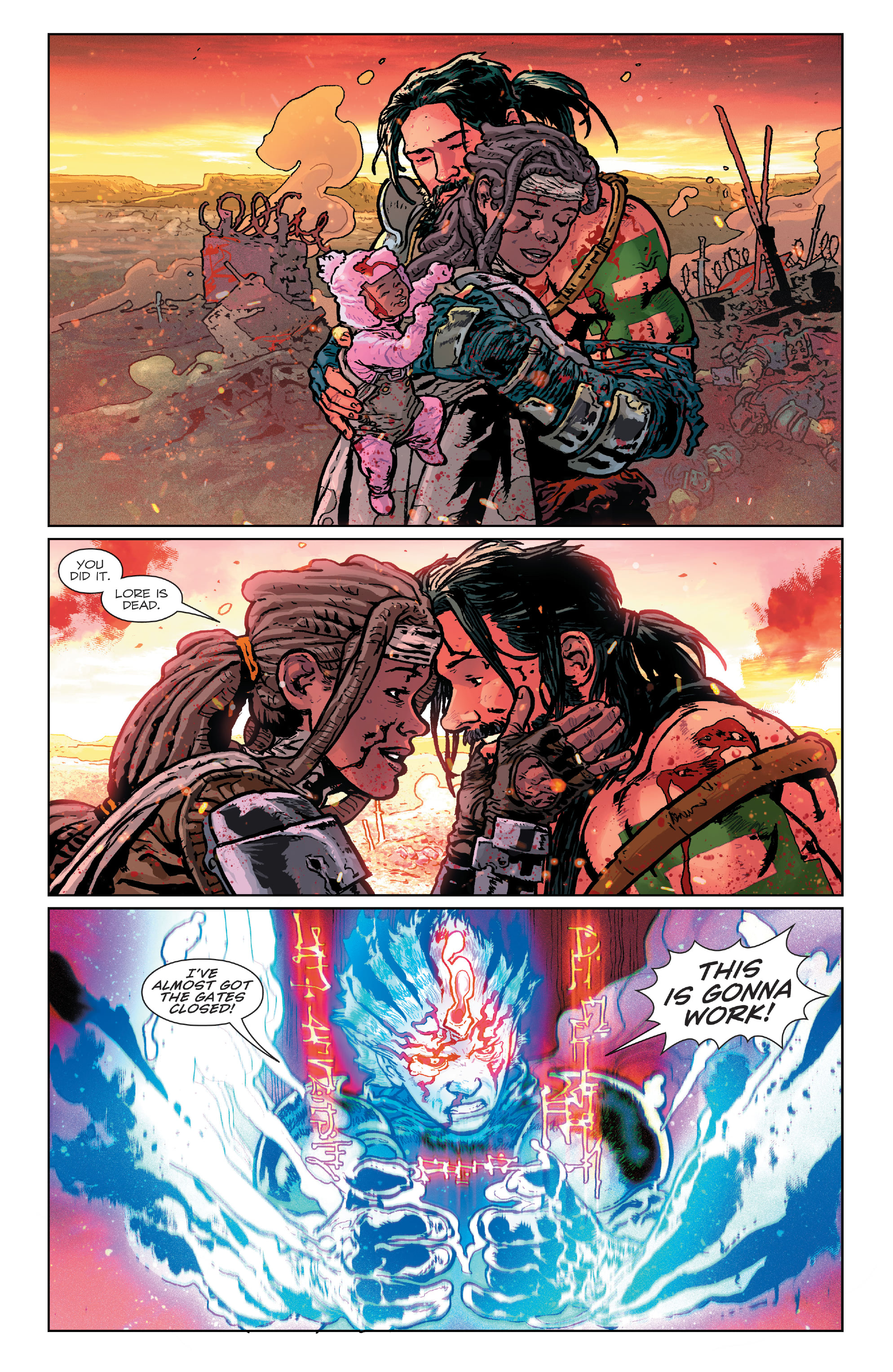 Birthright (2014-) issue 45 - Page 9