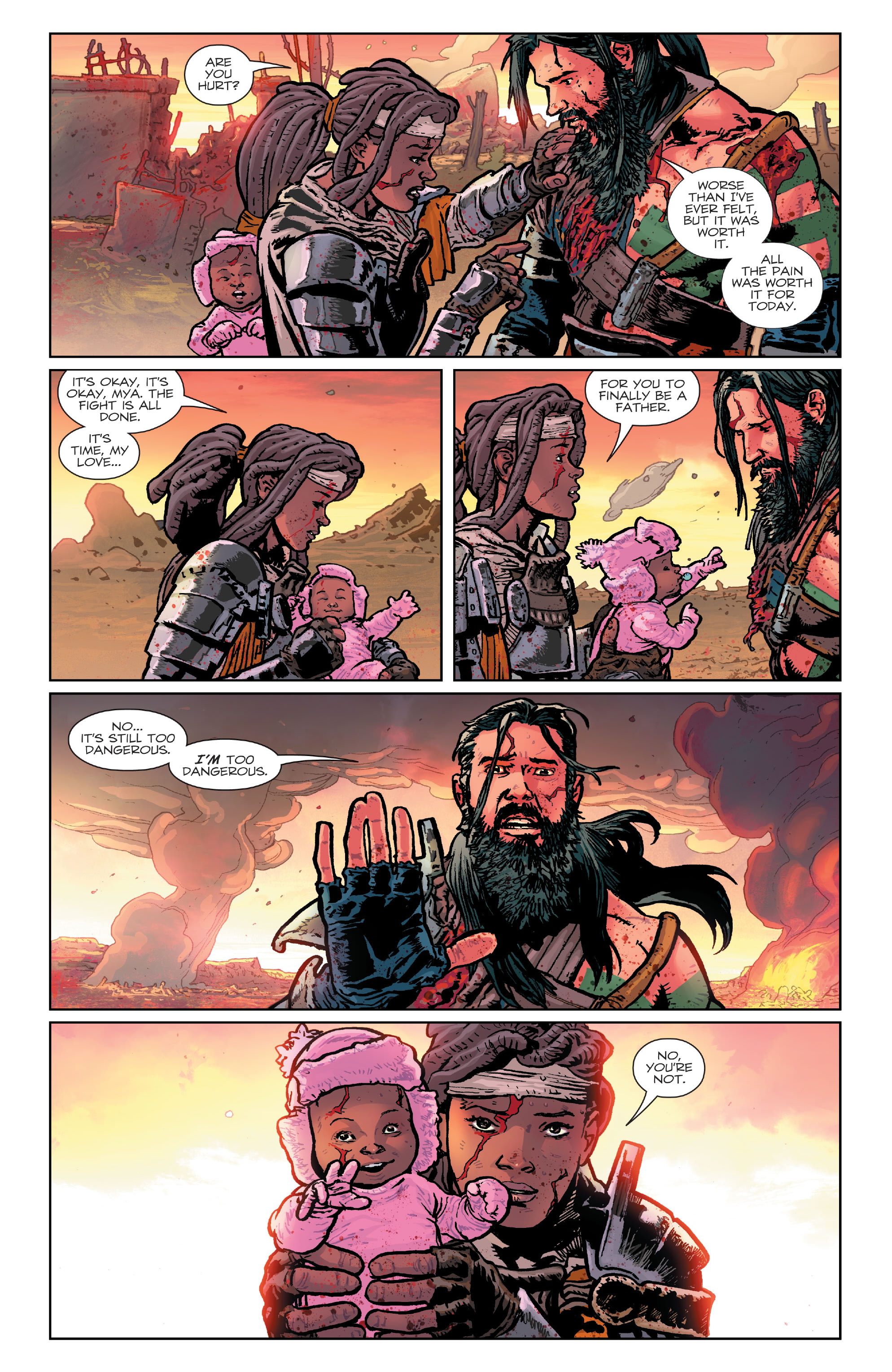 Birthright (2014-) issue 45 - Page 10