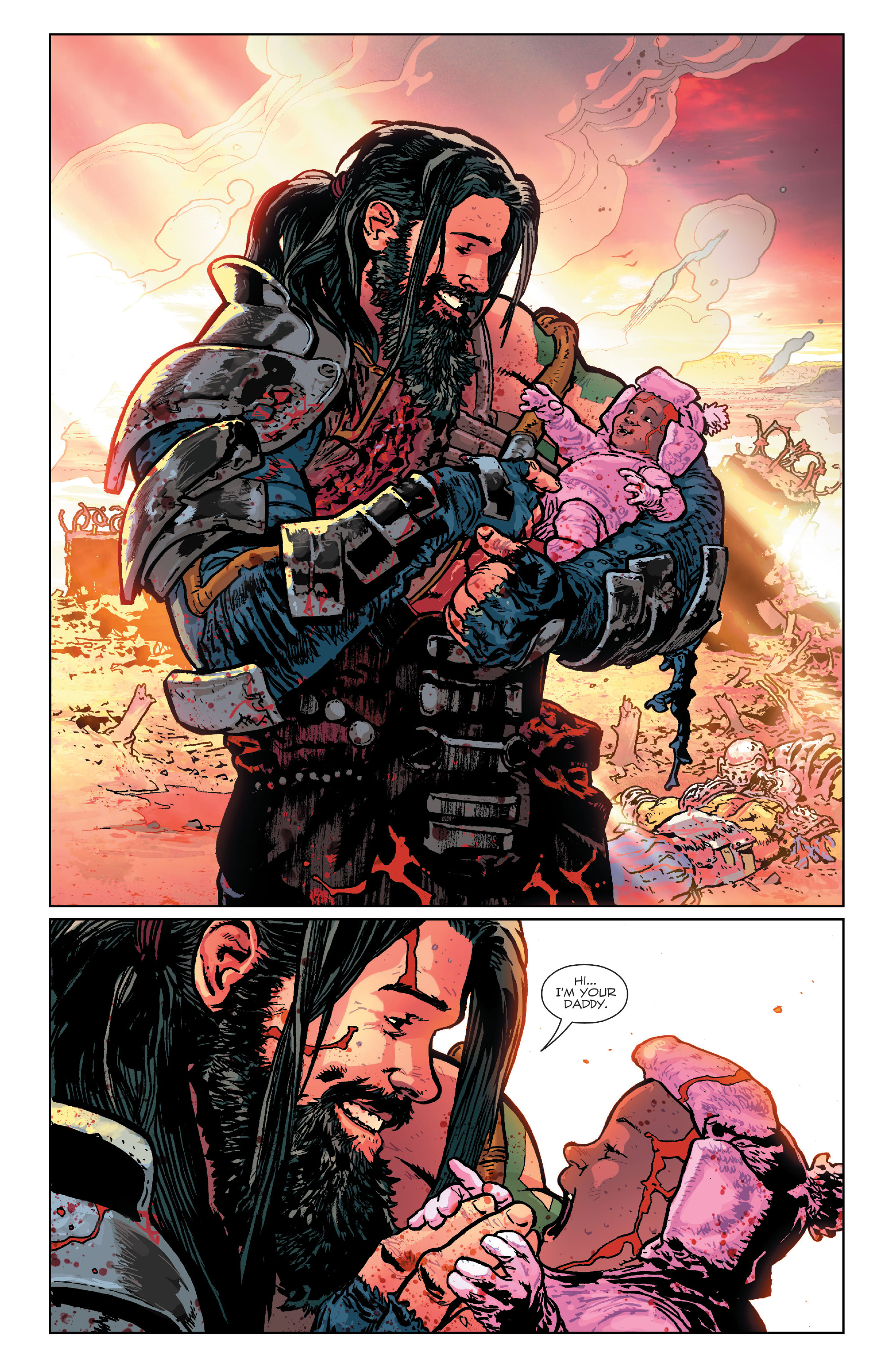 Birthright (2014-) issue 45 - Page 11