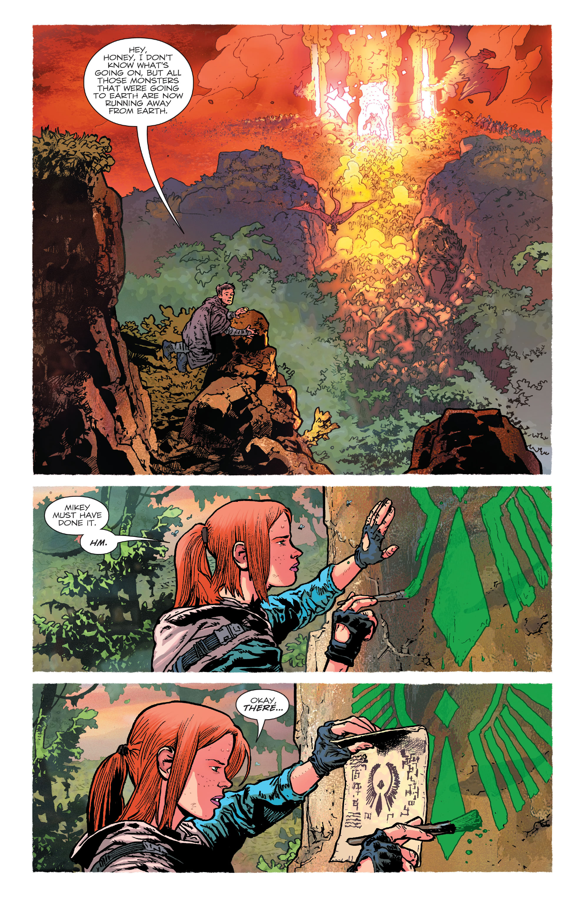 Birthright (2014-) issue 45 - Page 13