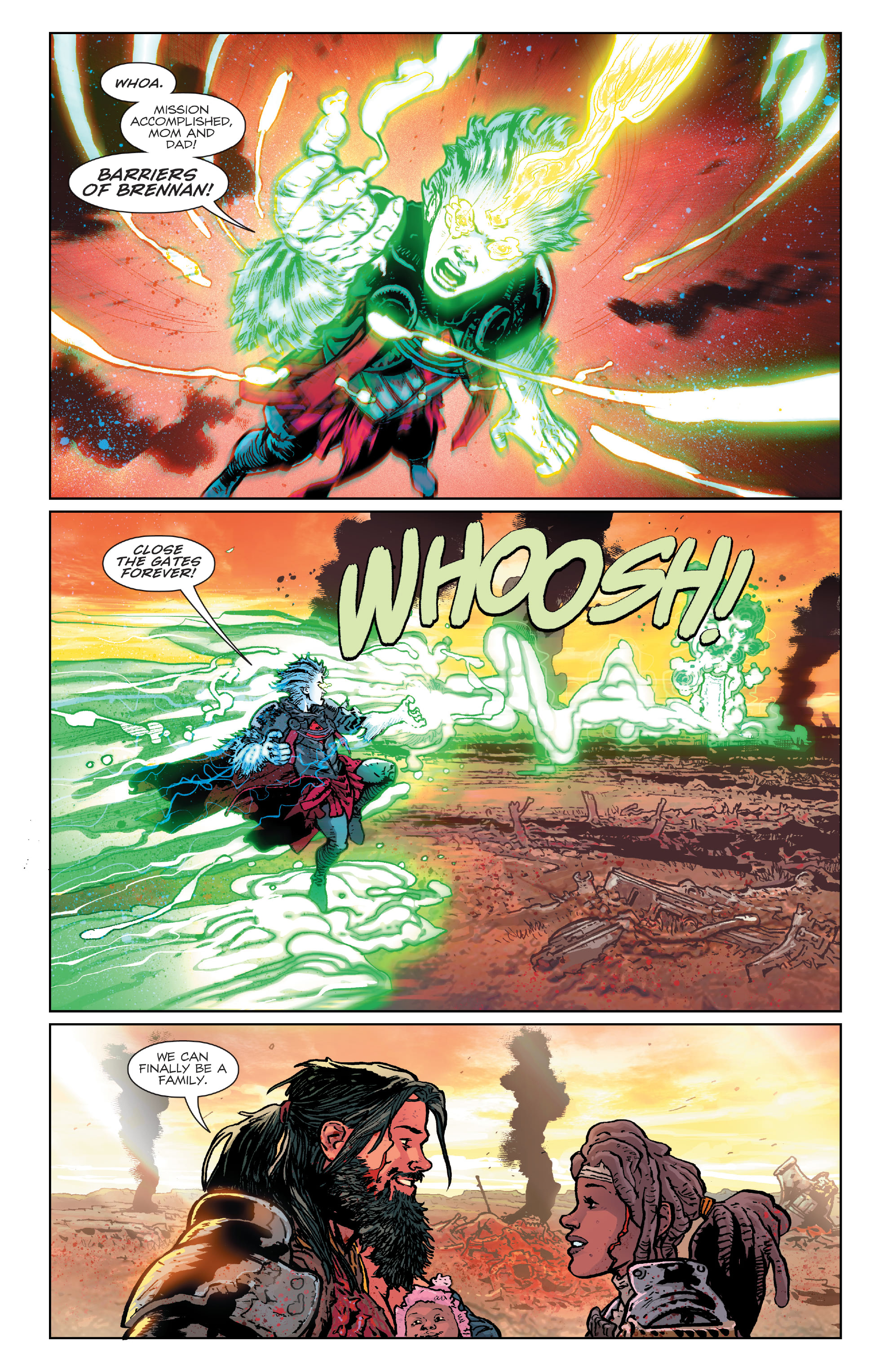 Birthright (2014-) issue 45 - Page 15