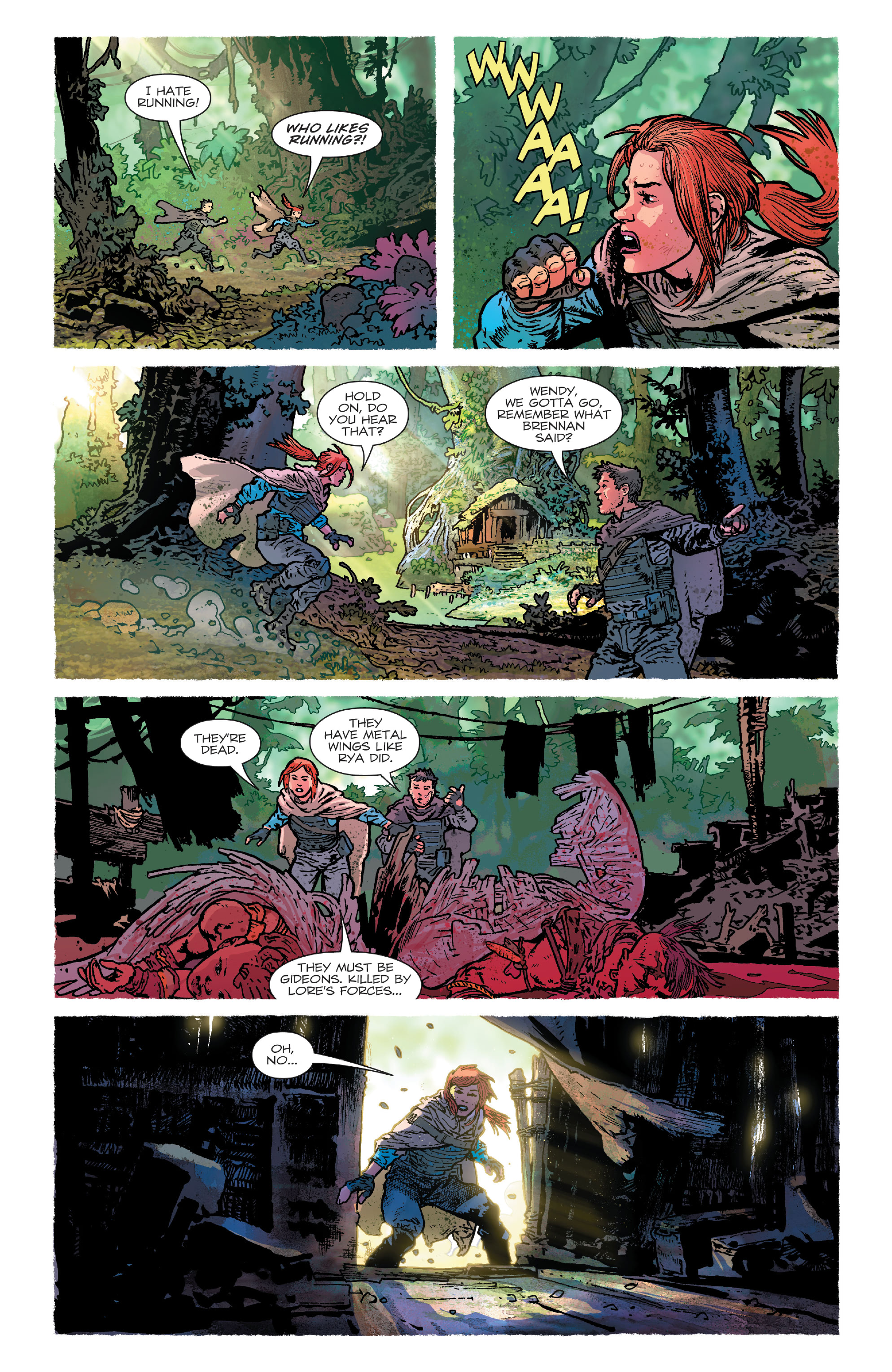 Birthright (2014-) issue 45 - Page 16