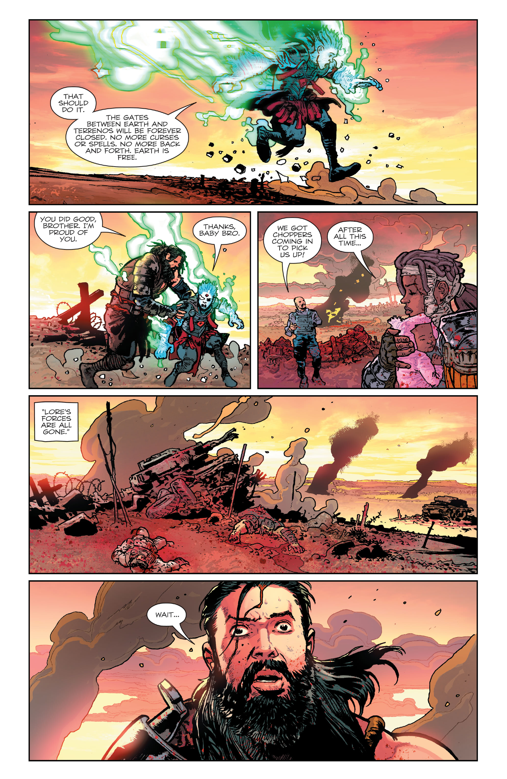 Birthright (2014-) issue 45 - Page 18