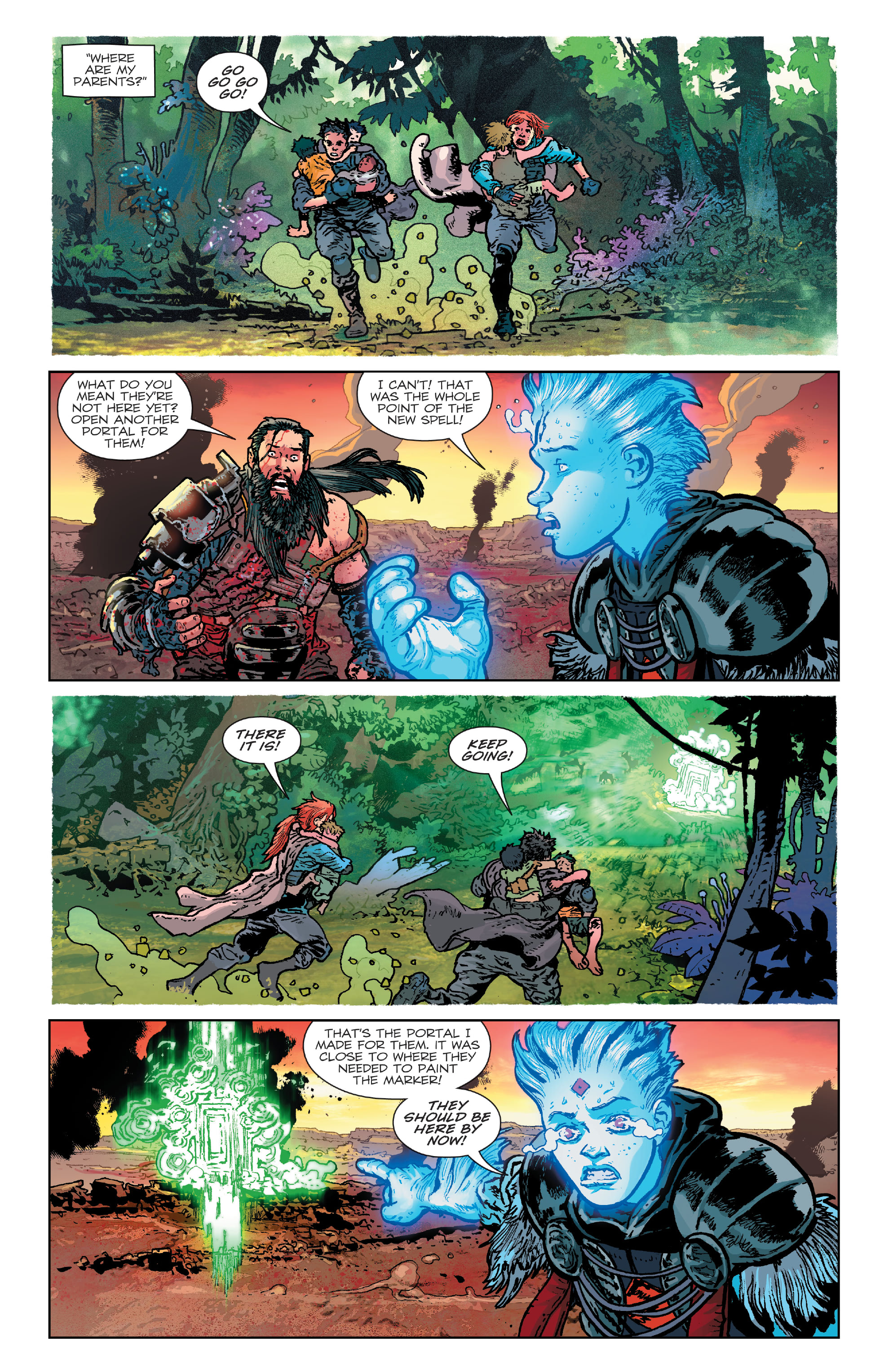 Birthright (2014-) issue 45 - Page 19