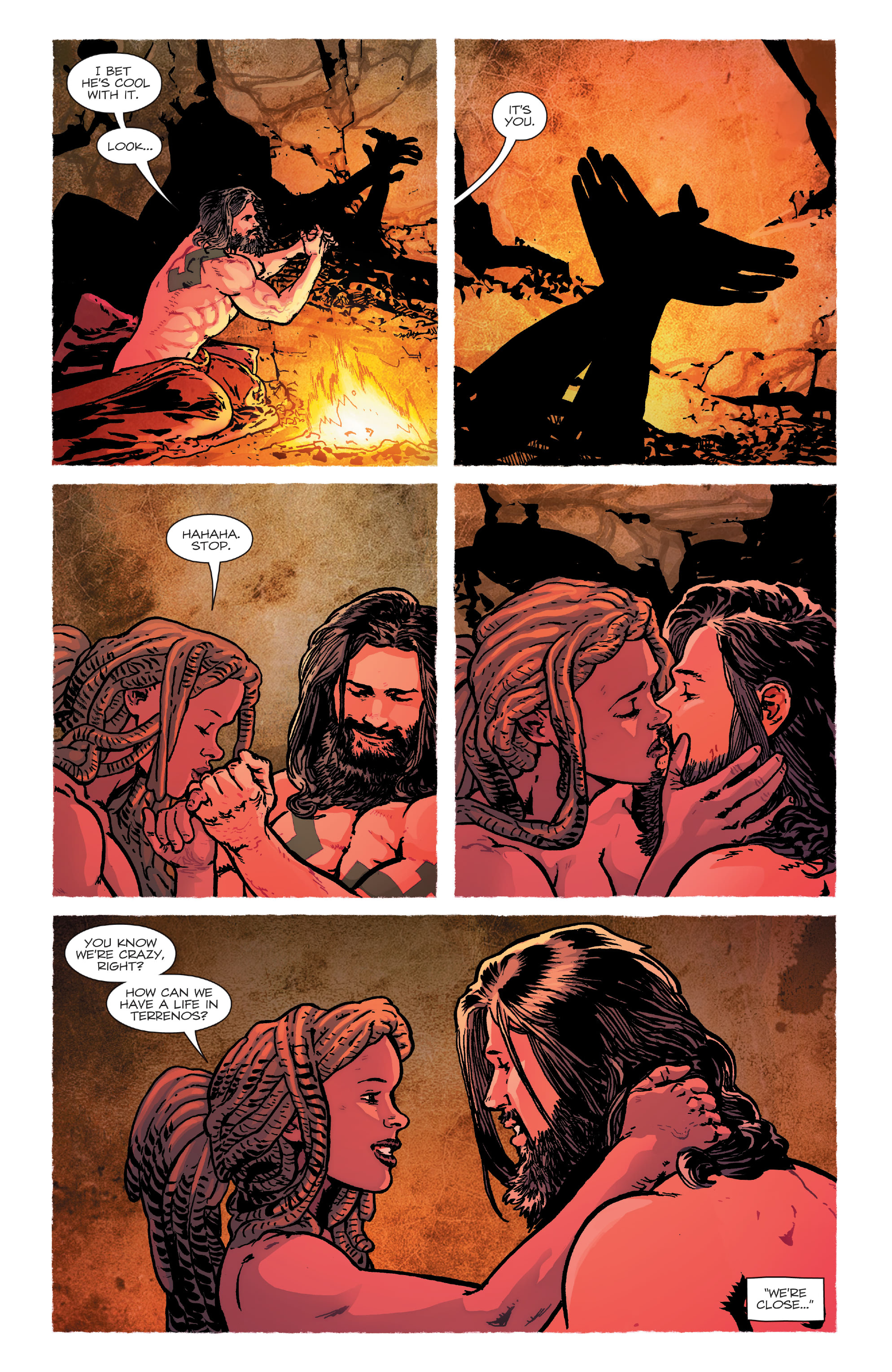 Birthright (2014-) issue 46 - Page 11