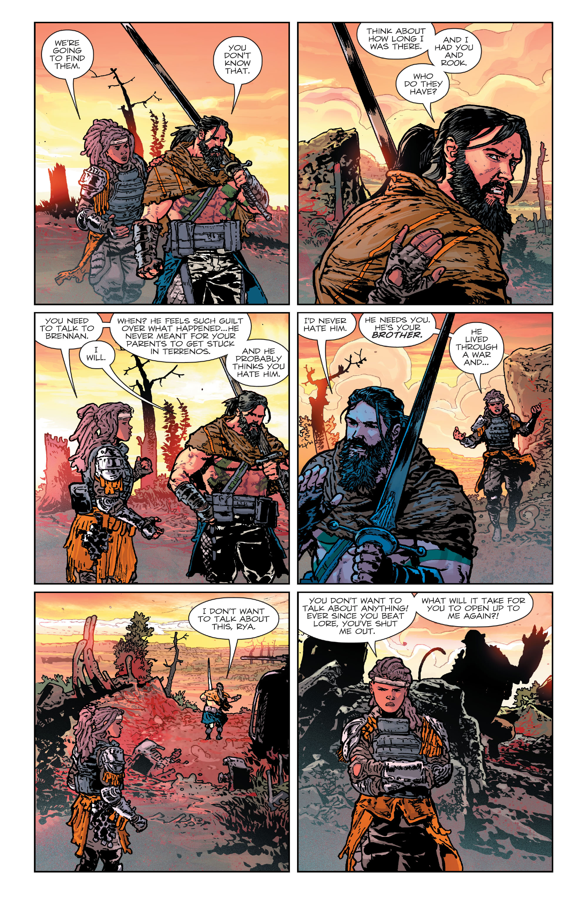 Birthright (2014-) issue 46 - Page 13