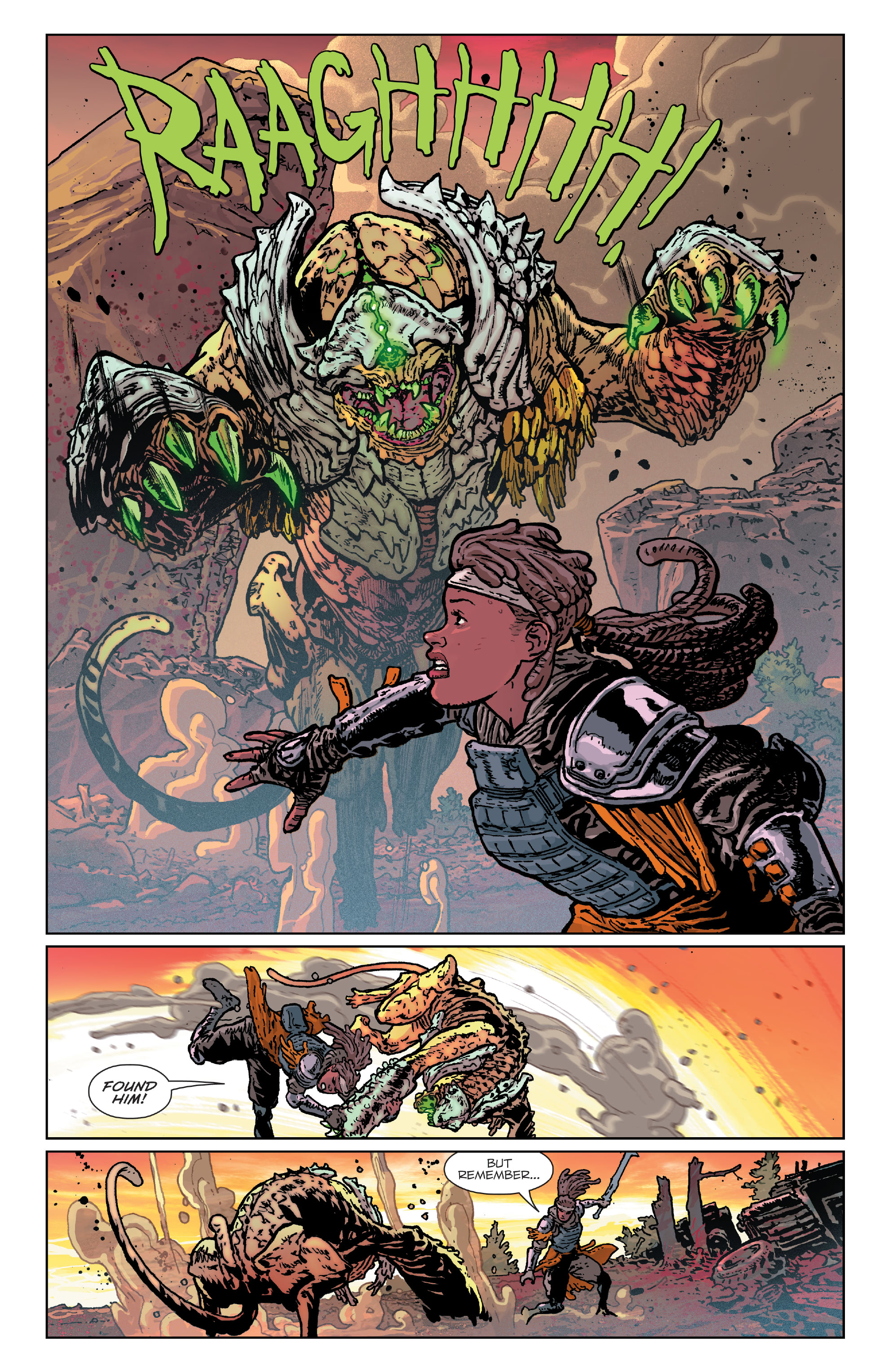 Birthright (2014-) issue 46 - Page 14