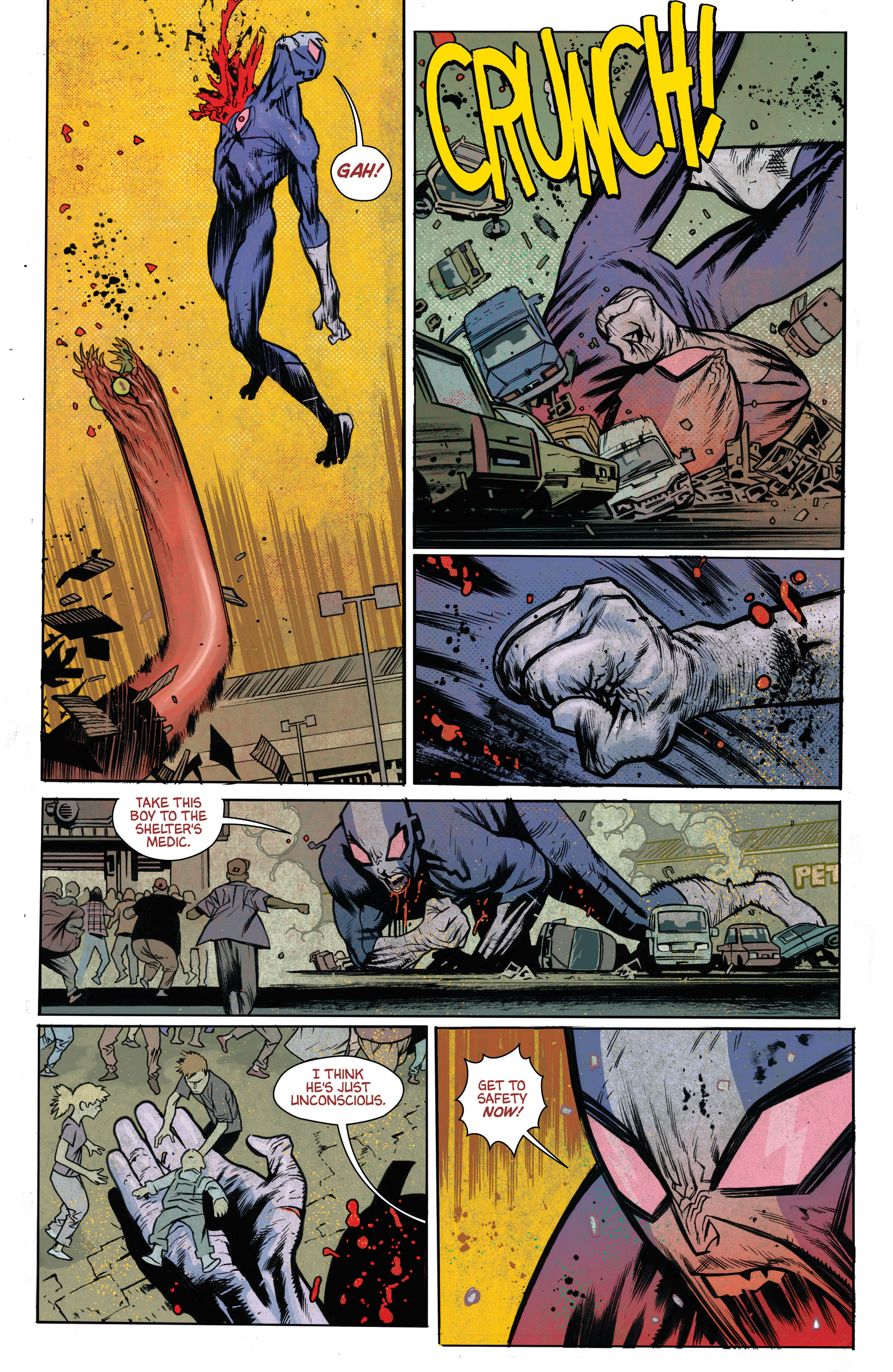 Birthright (2014-) issue 46 - Page 26