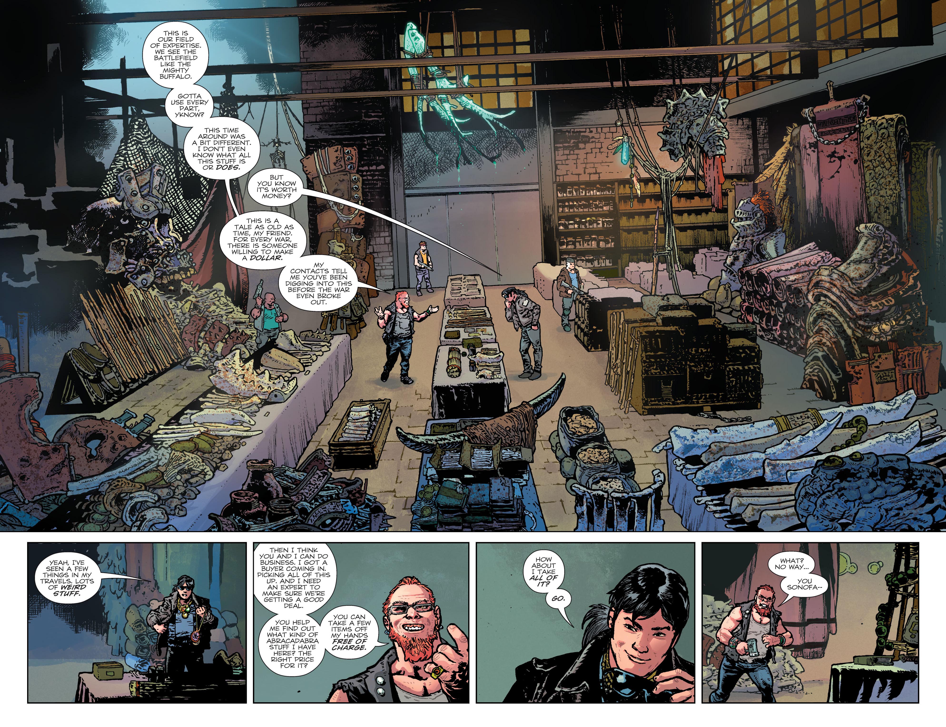 Birthright (2014-) issue 47 - Page 4