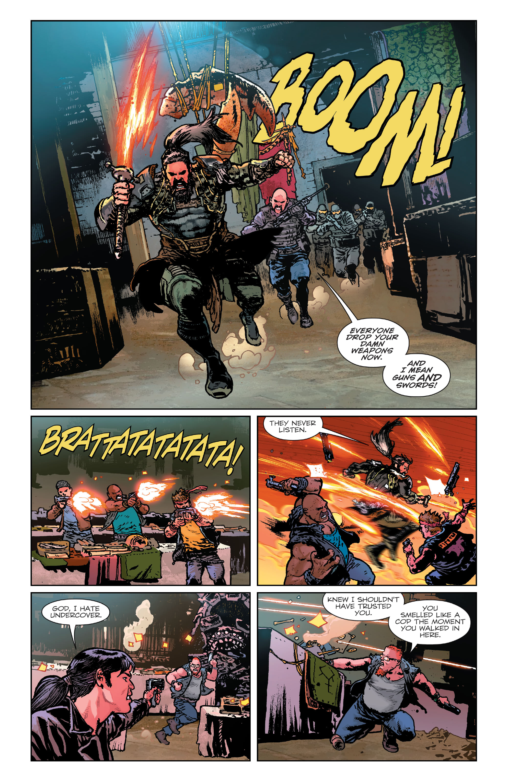 Birthright (2014-) issue 47 - Page 5