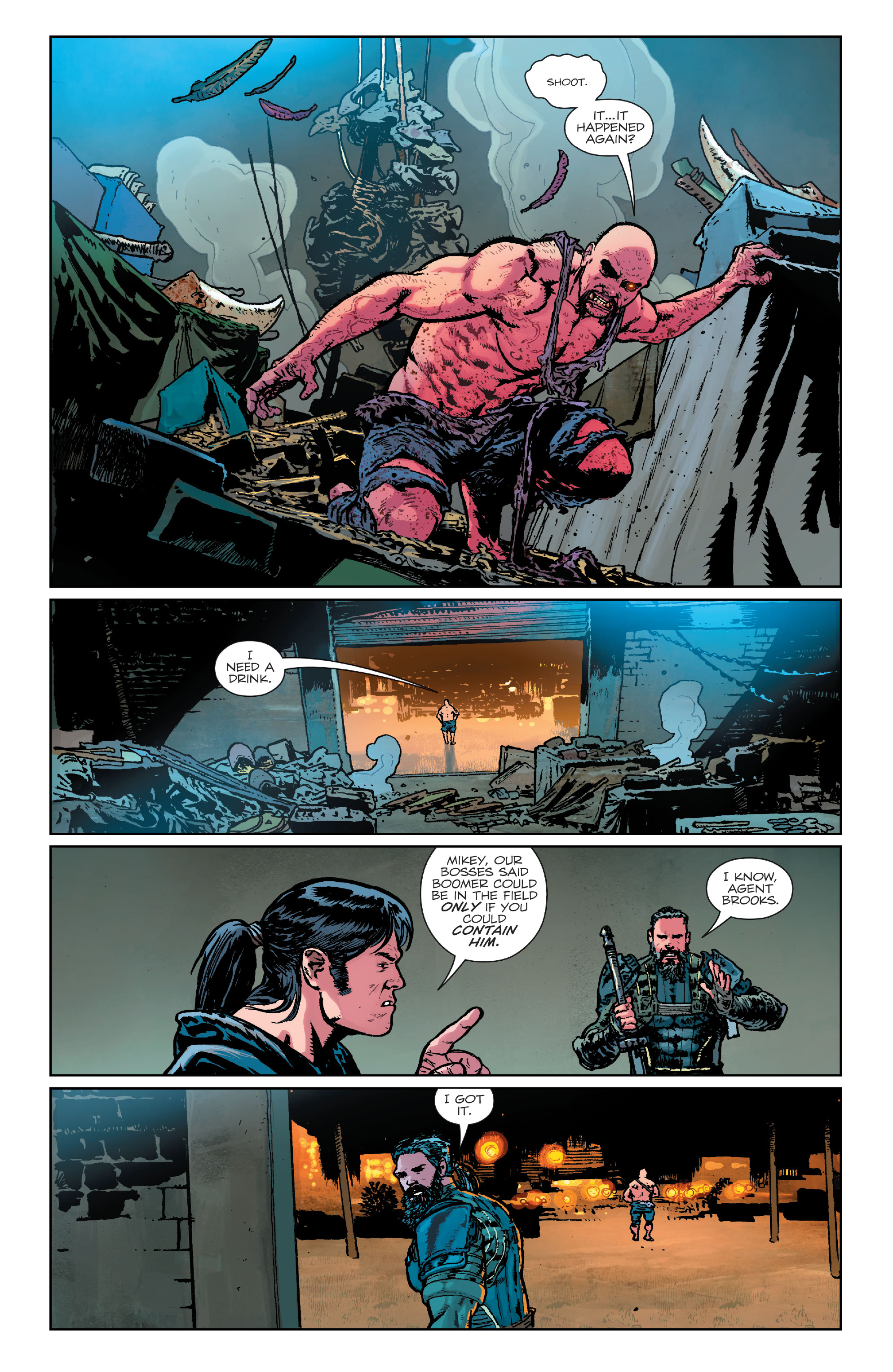 Birthright (2014-) issue 47 - Page 9