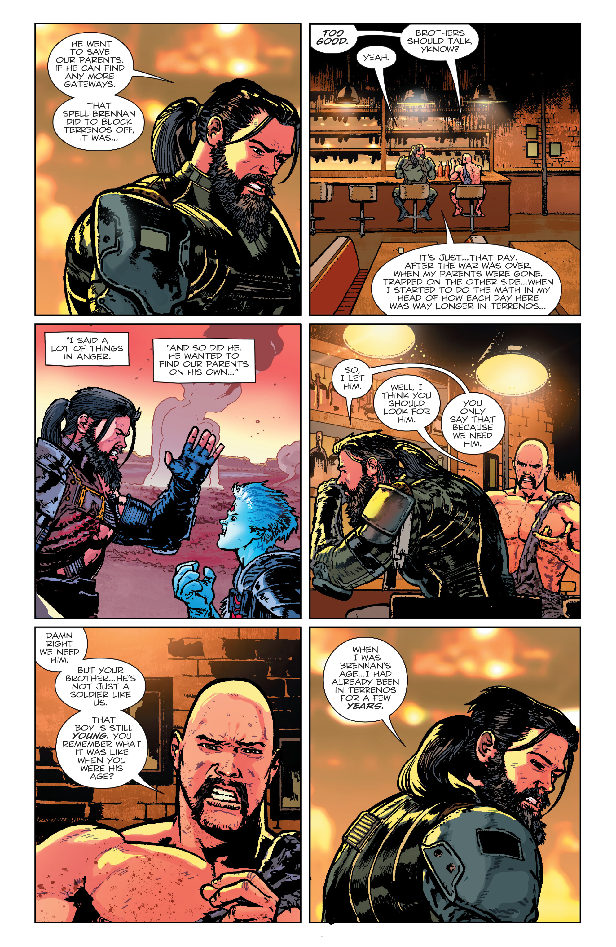 Birthright (2014-) issue 47 - Page 12