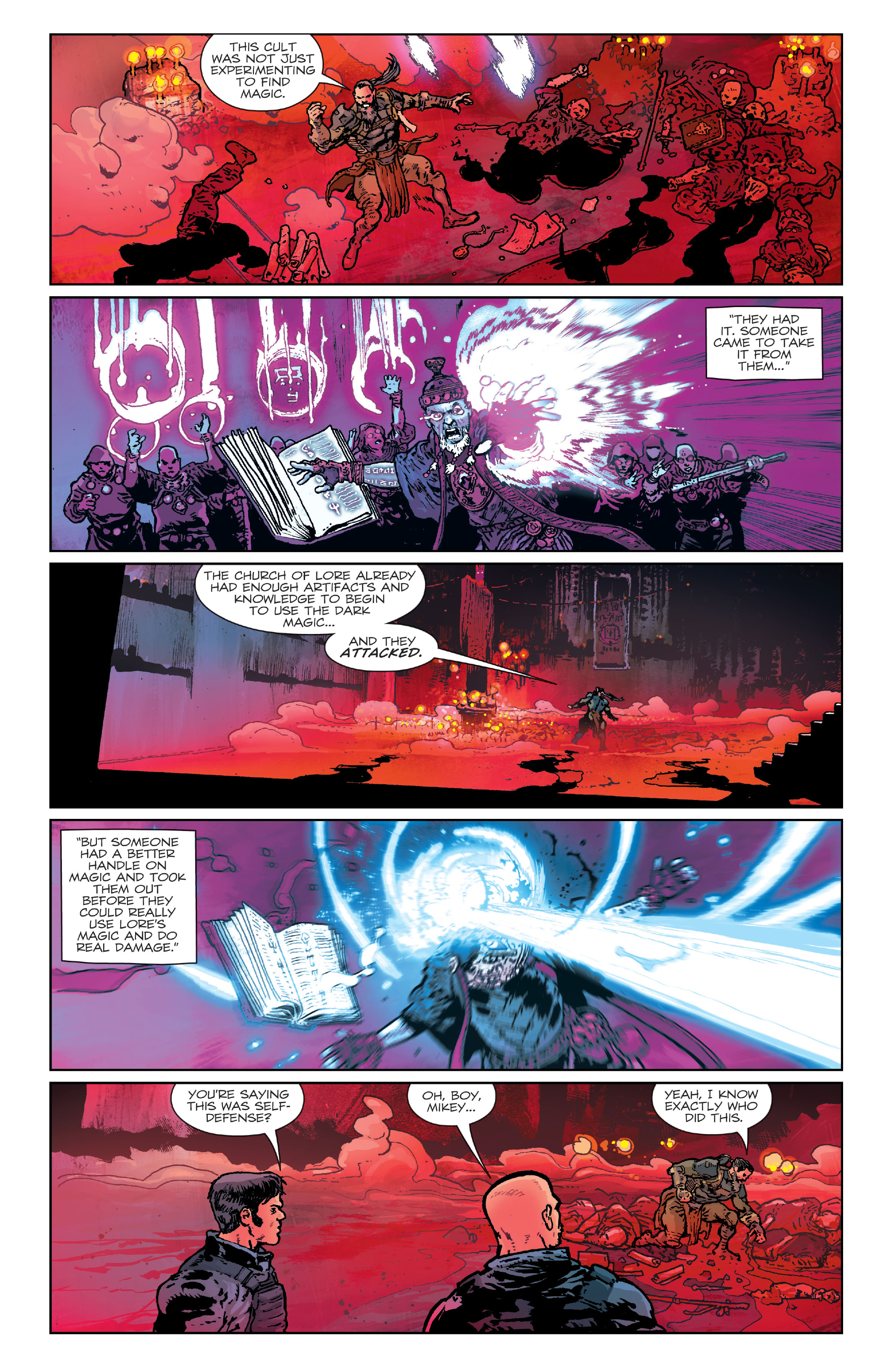 Birthright (2014-) issue 47 - Page 19