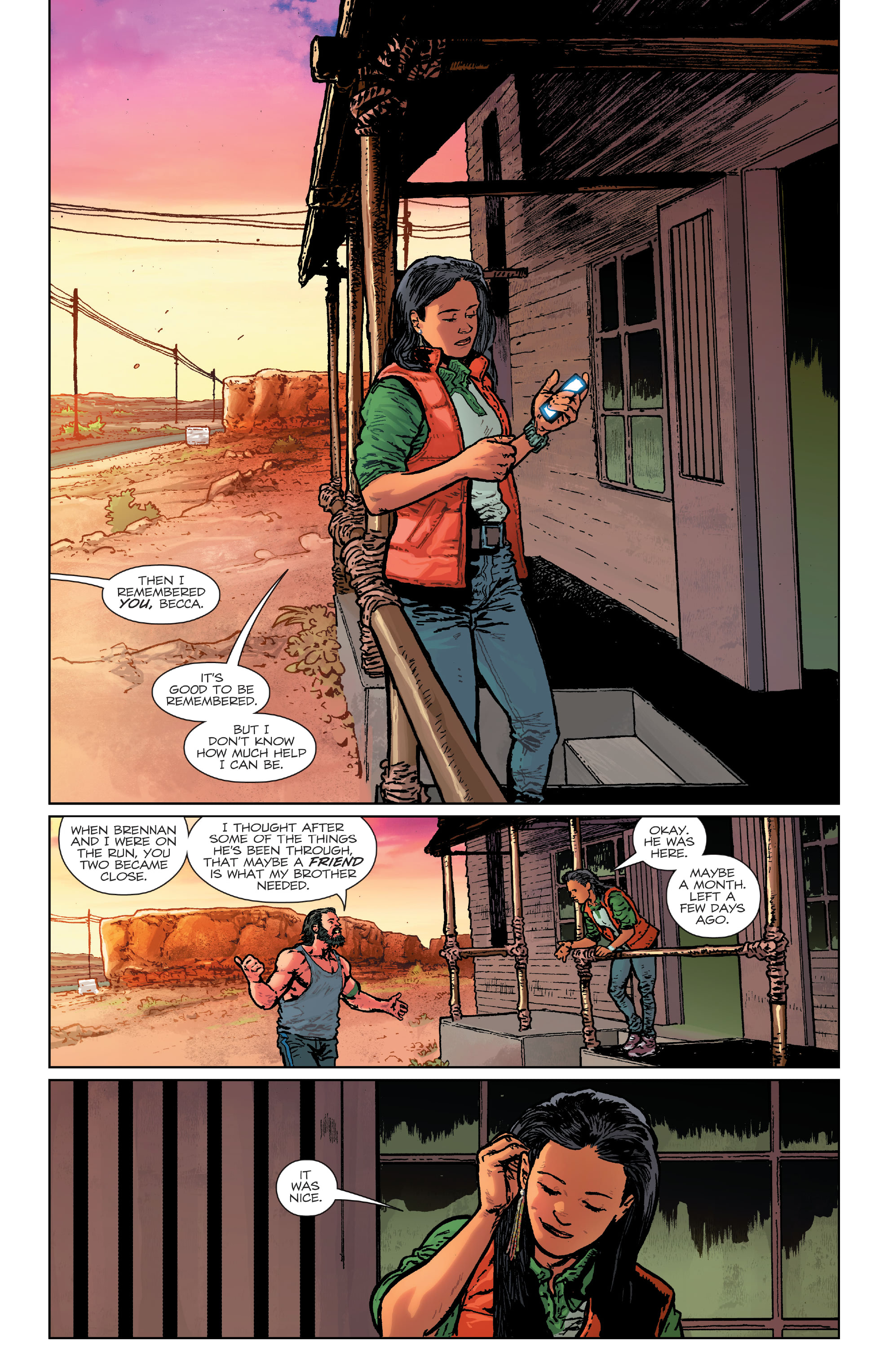 Birthright (2014-) issue 48 - Page 4