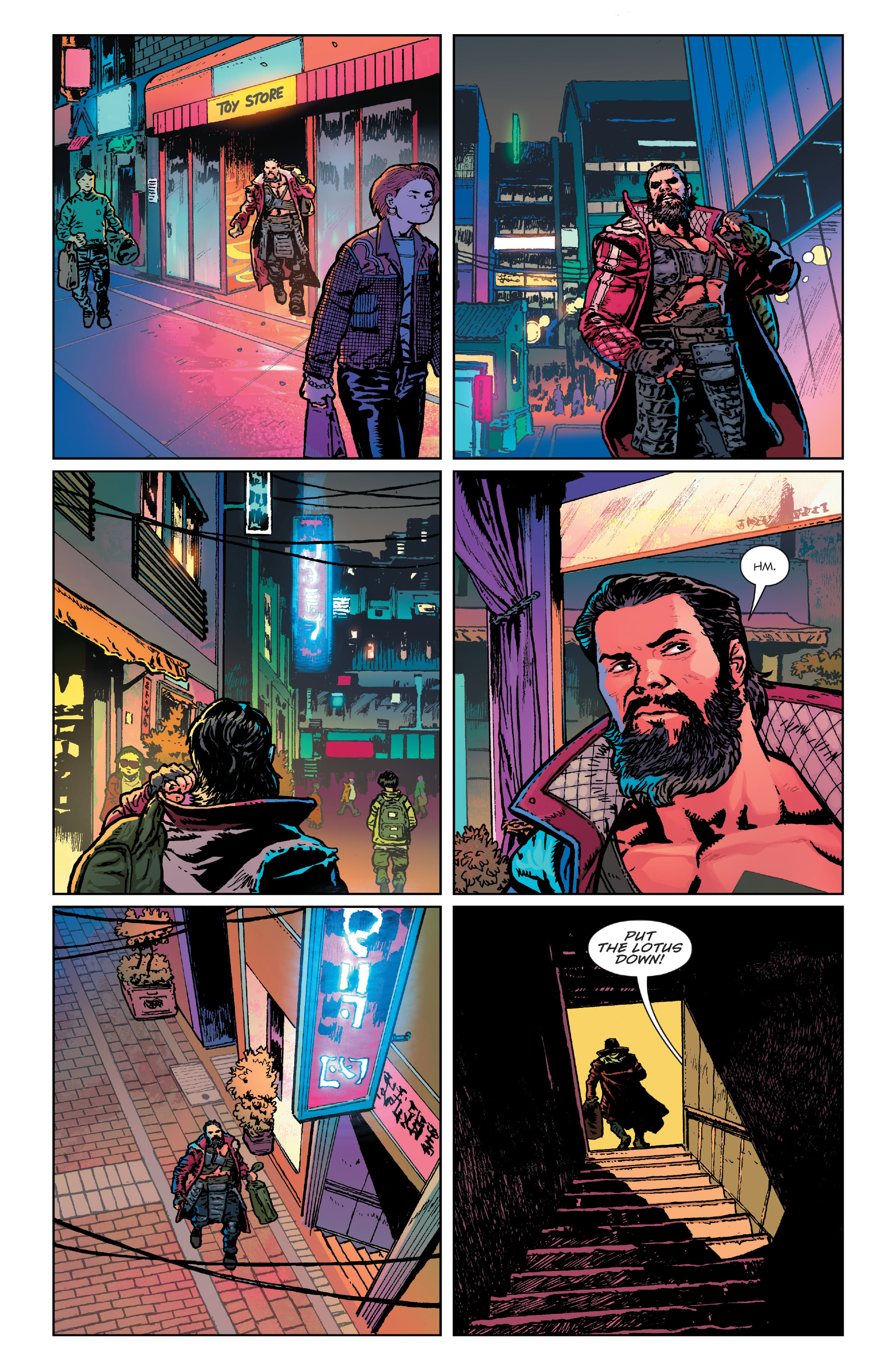 Birthright (2014-) issue 48 - Page 9