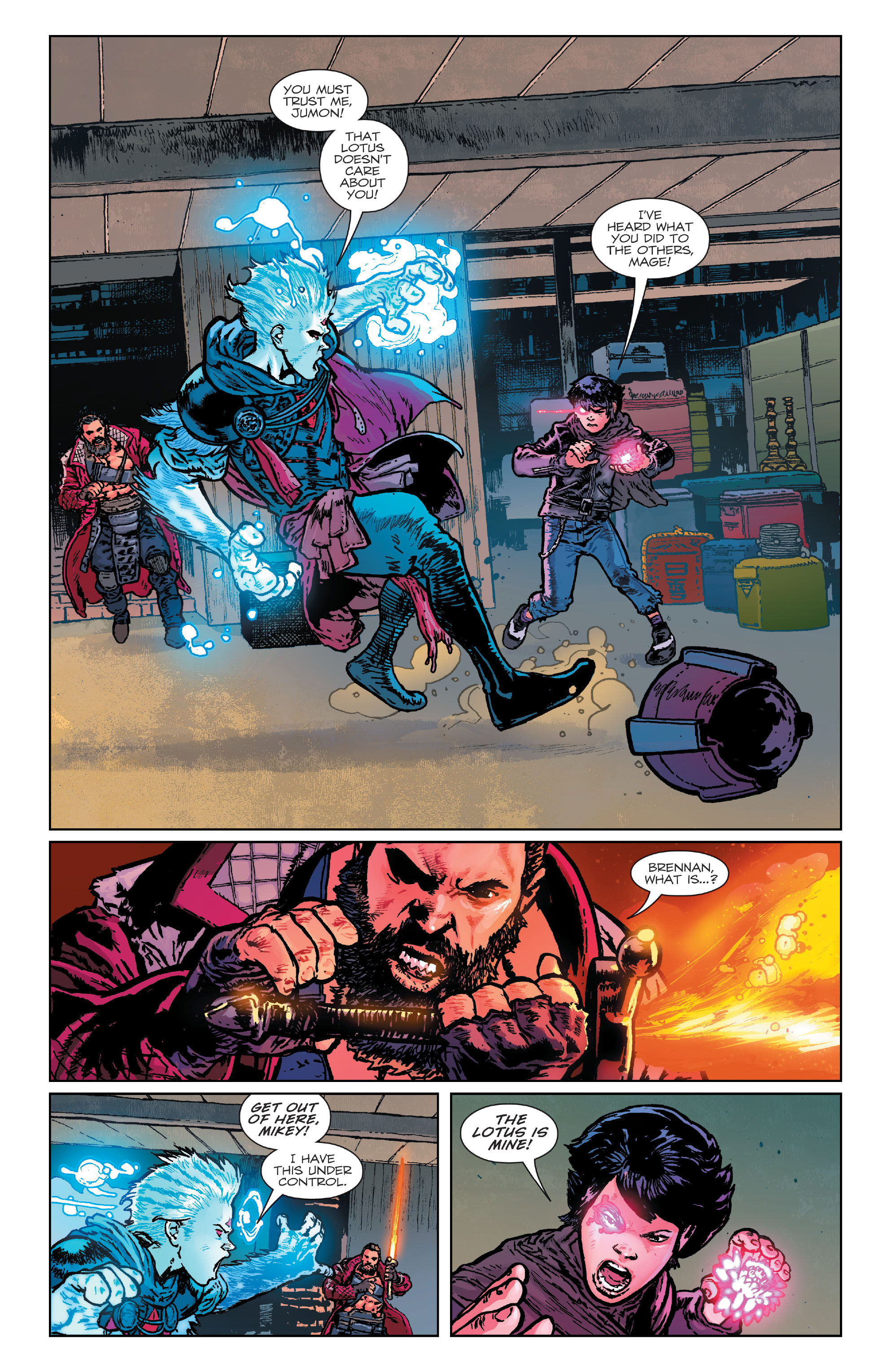 Birthright (2014-) issue 48 - Page 10