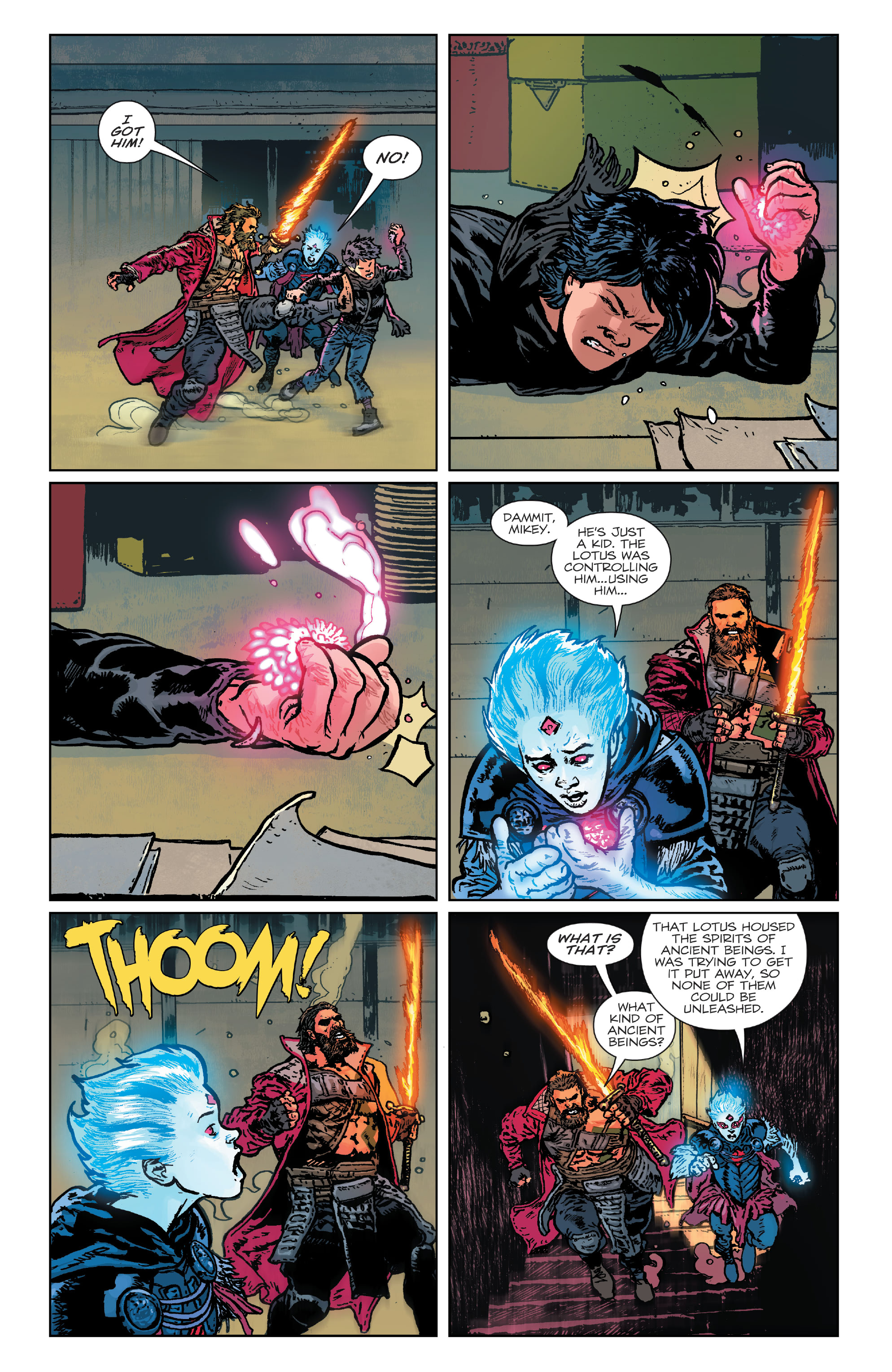 Birthright (2014-) issue 48 - Page 11