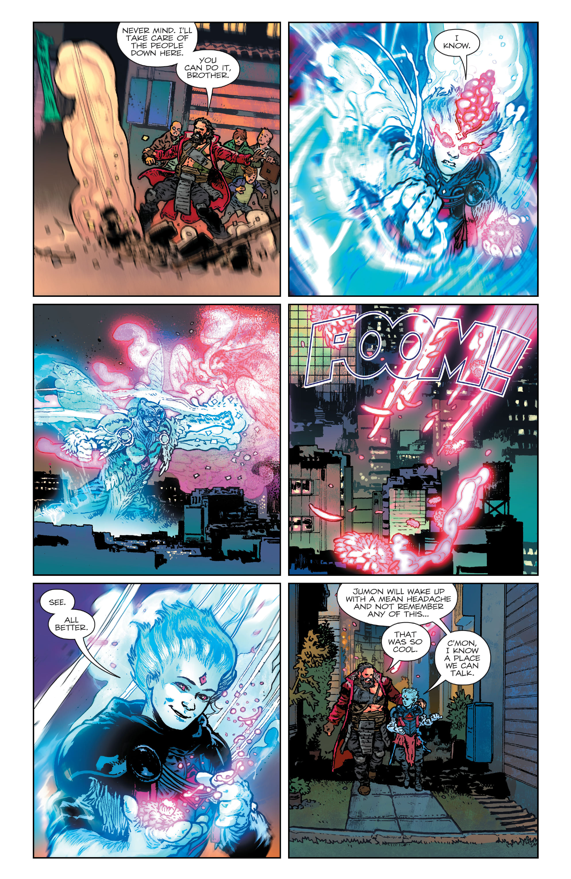 Birthright (2014-) issue 48 - Page 16