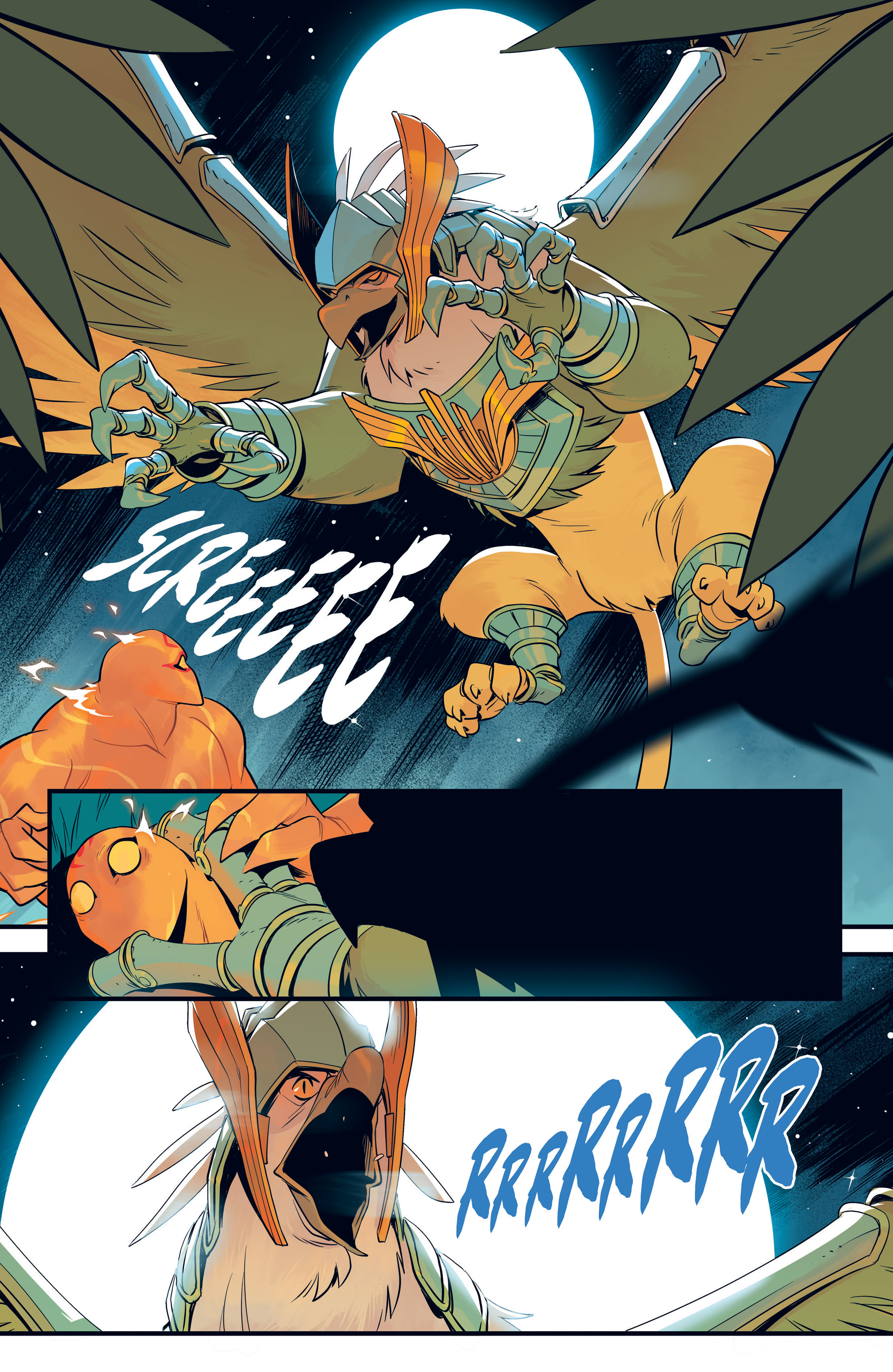 Birthright (2014-) issue 48 - Page 23